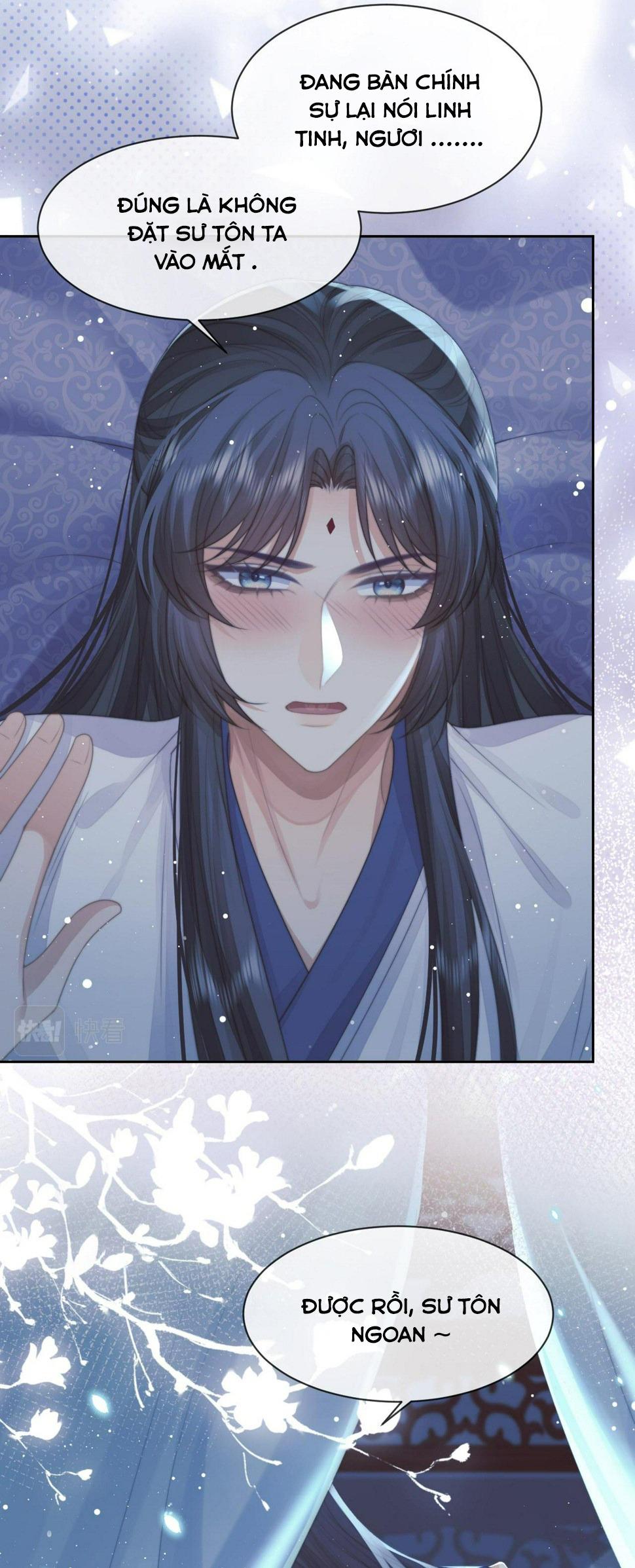 Sư Tôn Mỹ Nhân Bệnh Độc Chiếm Chapter 73 - Trang 21