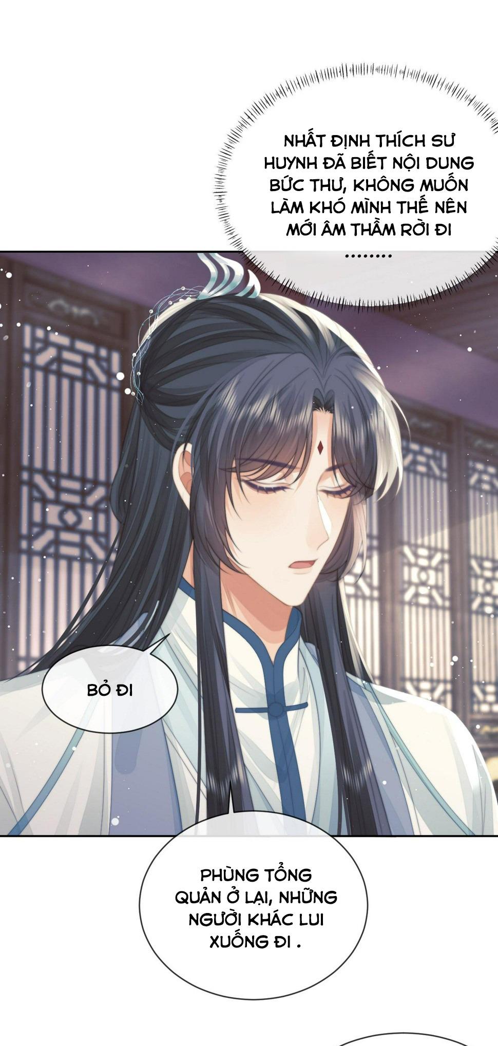Sư Tôn Mỹ Nhân Bệnh Độc Chiếm Chapter 73 - Trang 23