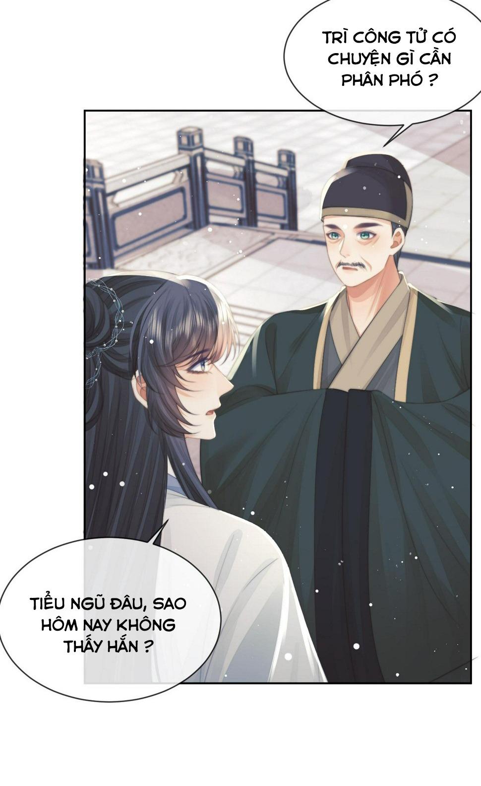 Sư Tôn Mỹ Nhân Bệnh Độc Chiếm Chapter 73 - Trang 24