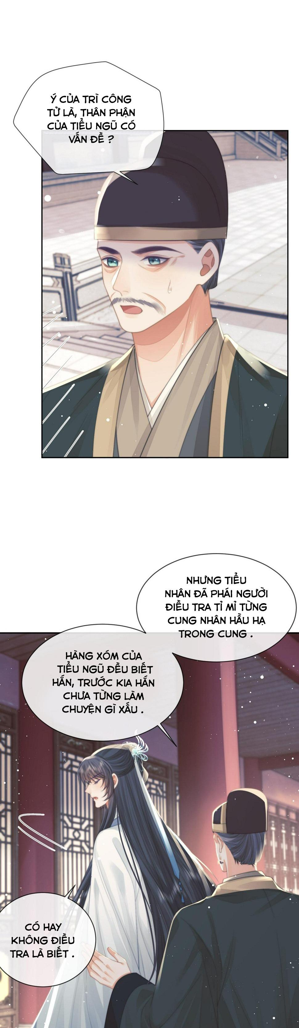 Sư Tôn Mỹ Nhân Bệnh Độc Chiếm Chapter 73 - Trang 26