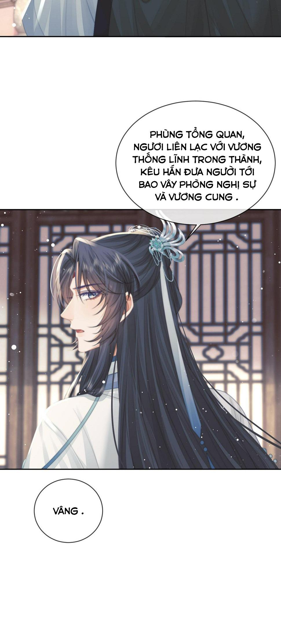 Sư Tôn Mỹ Nhân Bệnh Độc Chiếm Chapter 73 - Trang 27