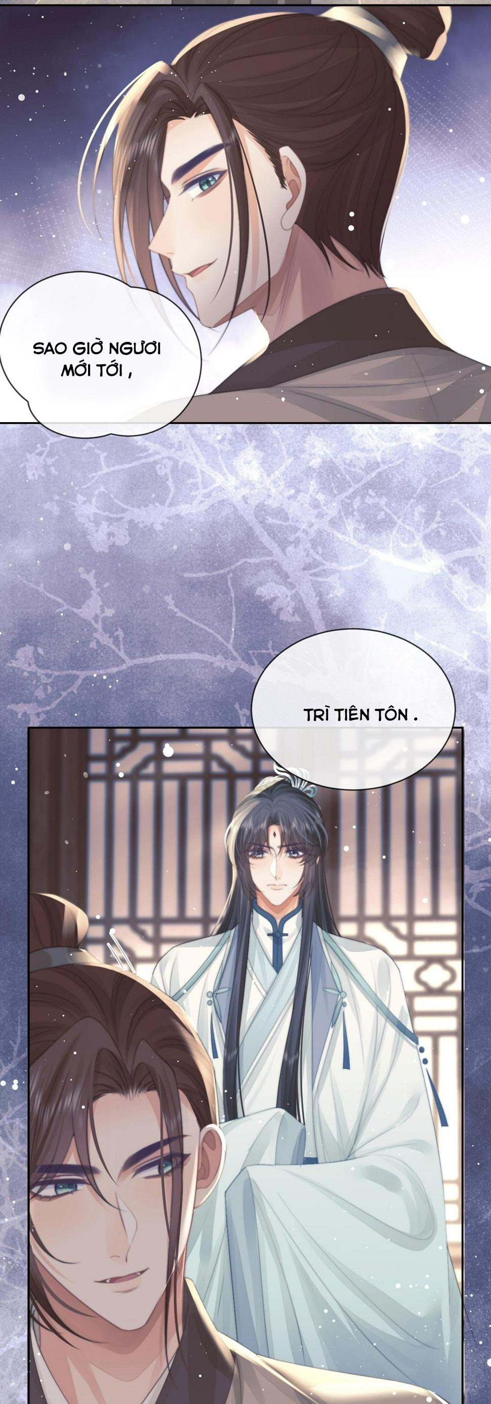 Sư Tôn Mỹ Nhân Bệnh Độc Chiếm Chapter 73 - Trang 29