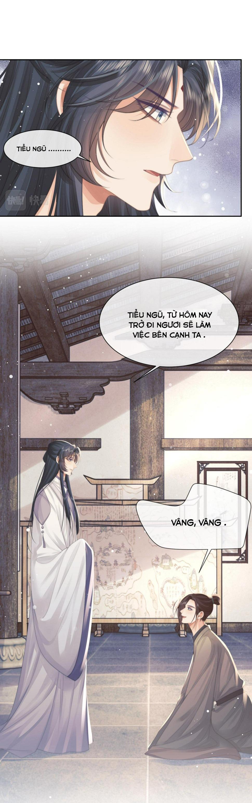 Sư Tôn Mỹ Nhân Bệnh Độc Chiếm Chapter 73 - Trang 5