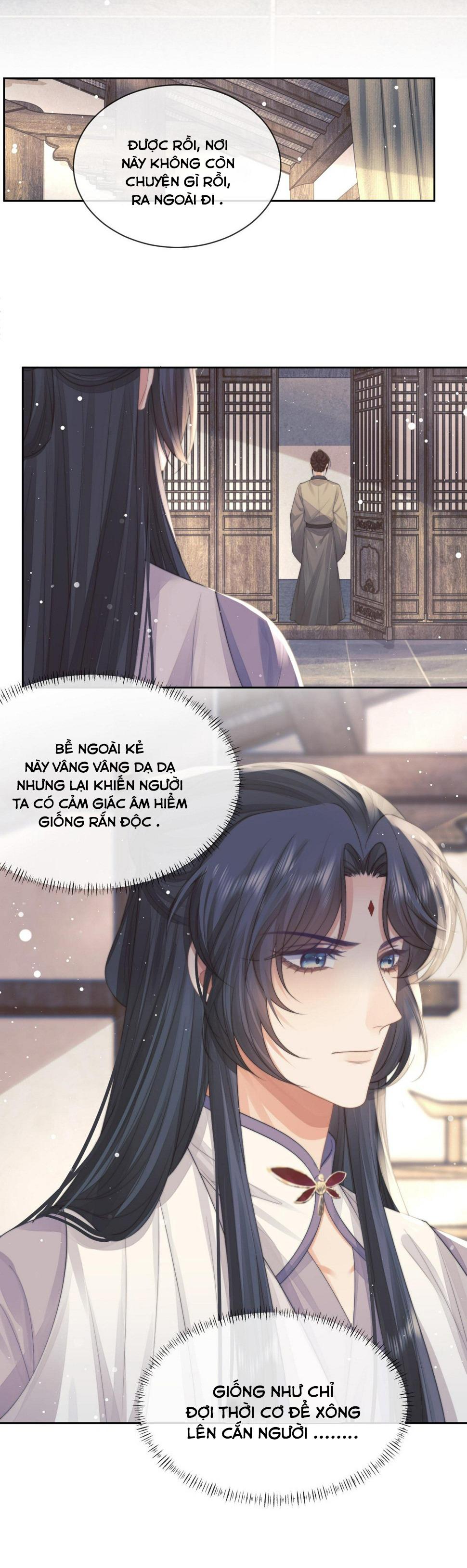 Sư Tôn Mỹ Nhân Bệnh Độc Chiếm Chapter 73 - Trang 6