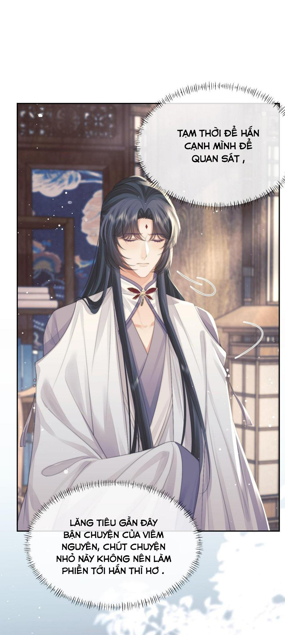 Sư Tôn Mỹ Nhân Bệnh Độc Chiếm Chapter 73 - Trang 7