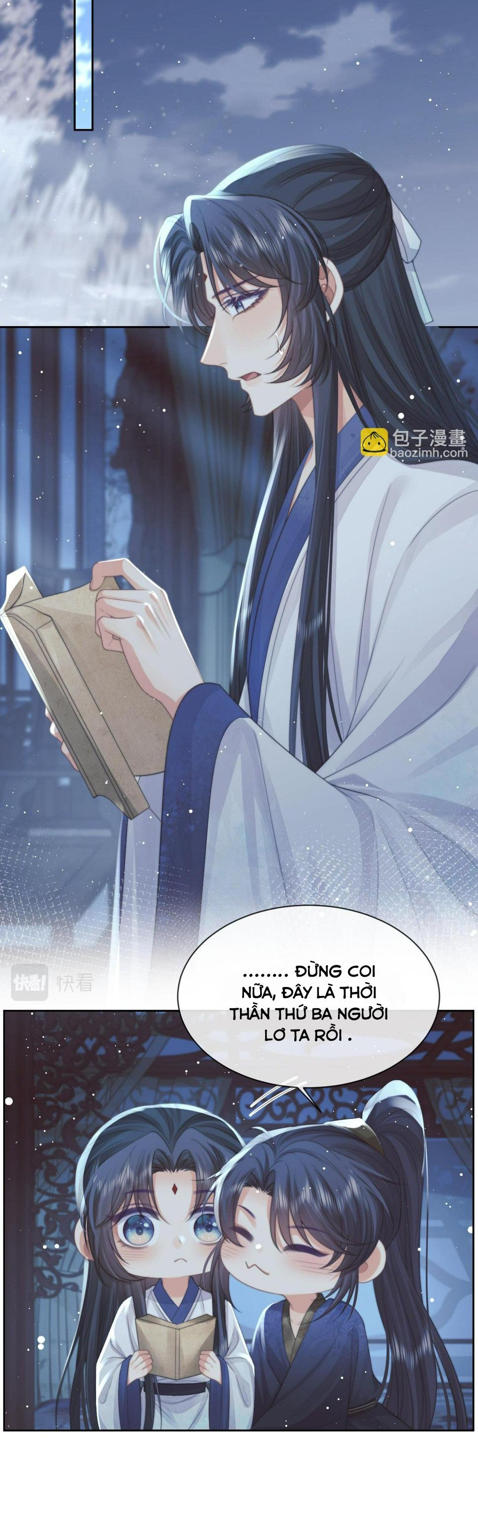 Sư Tôn Mỹ Nhân Bệnh Độc Chiếm Chapter 73 - Trang 9