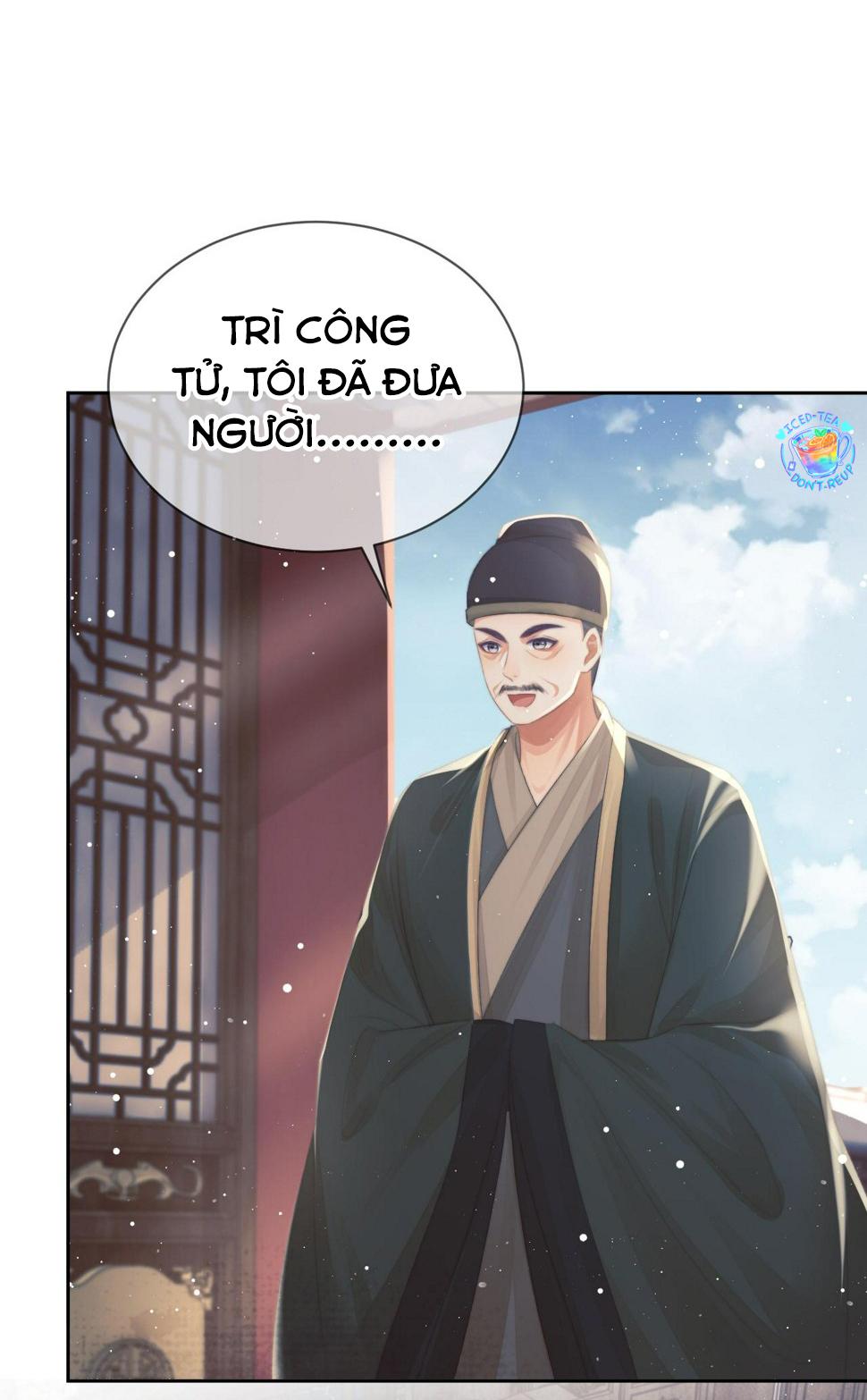 Sư Tôn Mỹ Nhân Bệnh Độc Chiếm Chapter 74 - Trang 12
