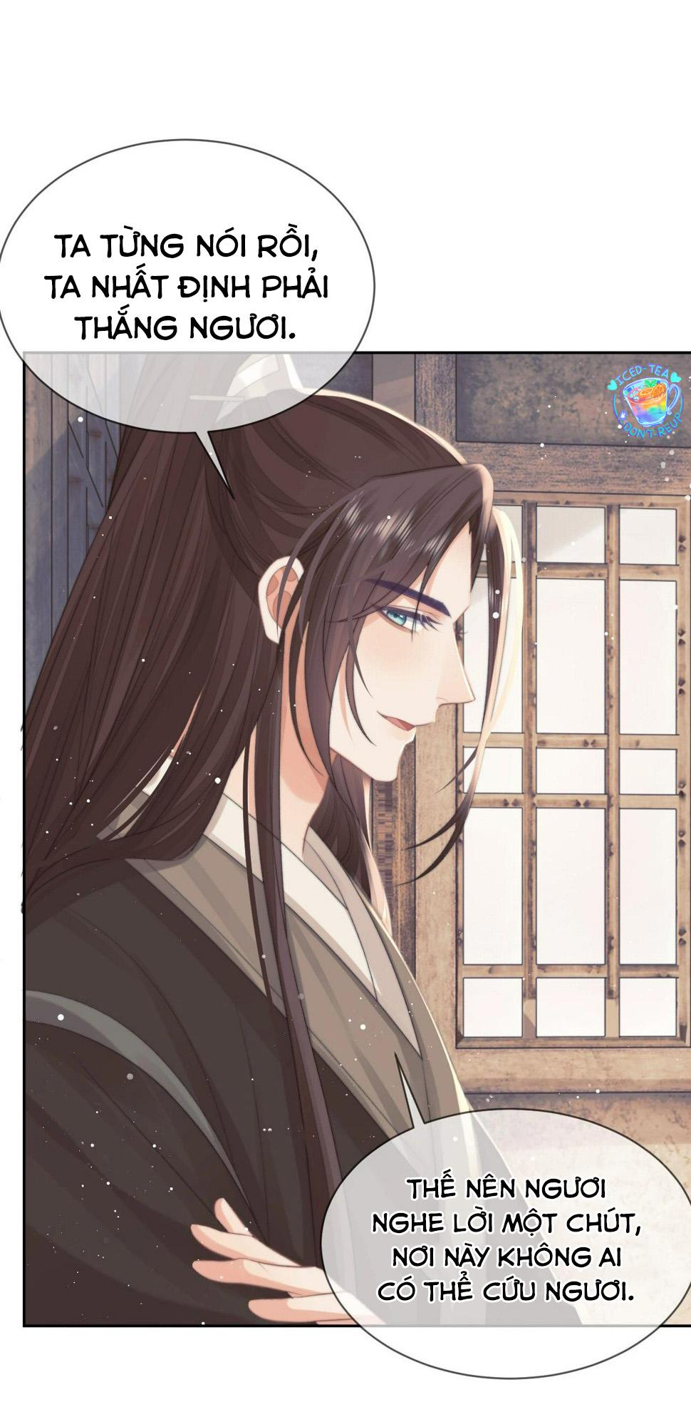 Sư Tôn Mỹ Nhân Bệnh Độc Chiếm Chapter 74 - Trang 20
