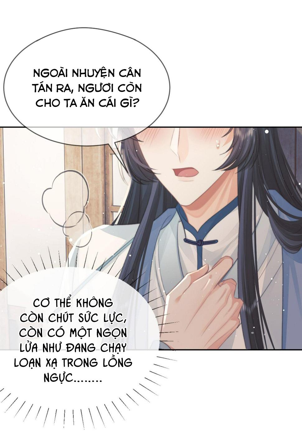 Sư Tôn Mỹ Nhân Bệnh Độc Chiếm Chapter 74 - Trang 21