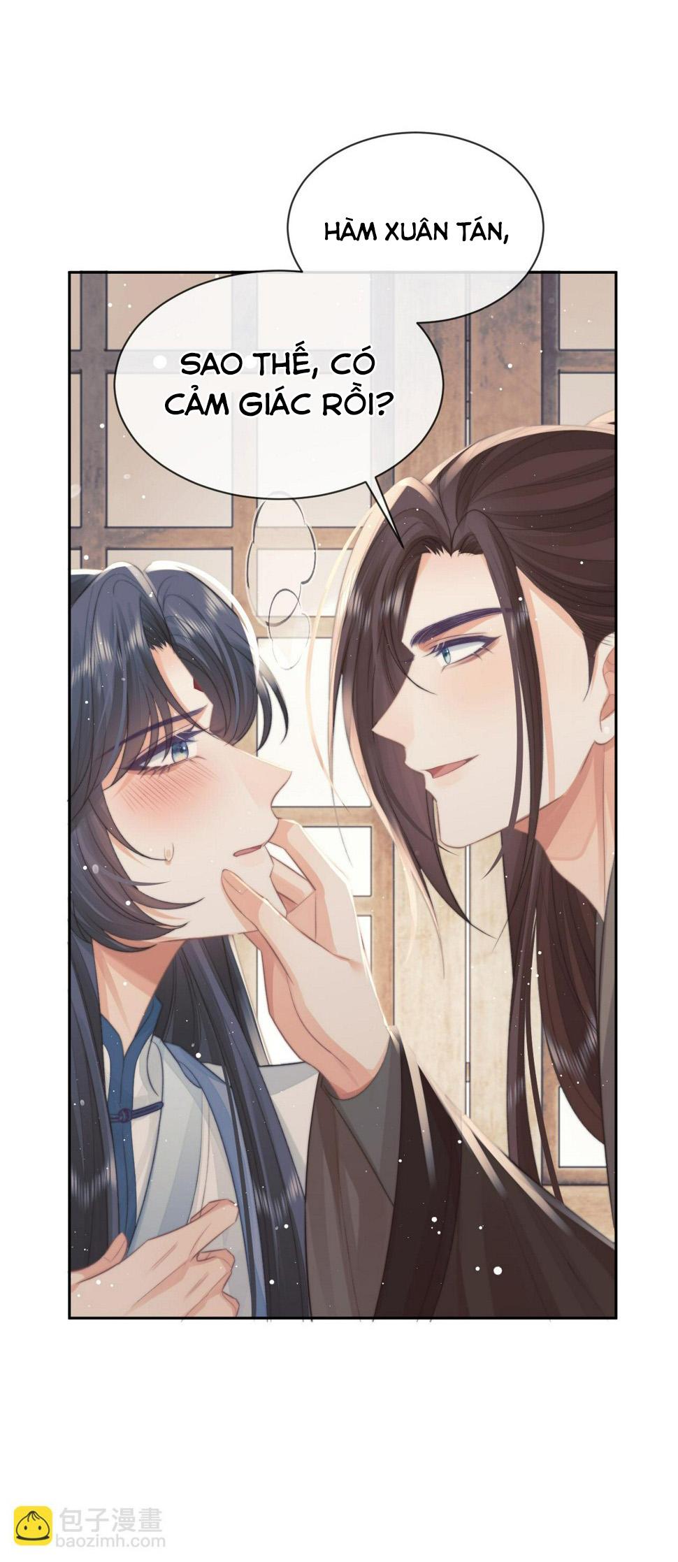 Sư Tôn Mỹ Nhân Bệnh Độc Chiếm Chapter 74 - Trang 22
