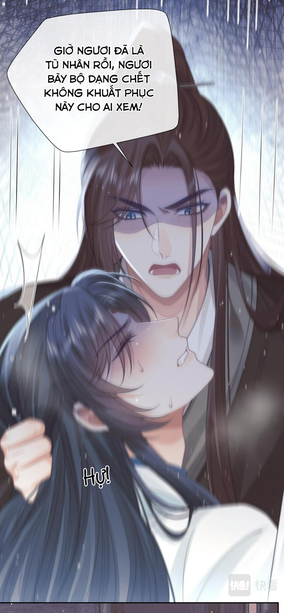 Sư Tôn Mỹ Nhân Bệnh Độc Chiếm Chapter 74 - Trang 24
