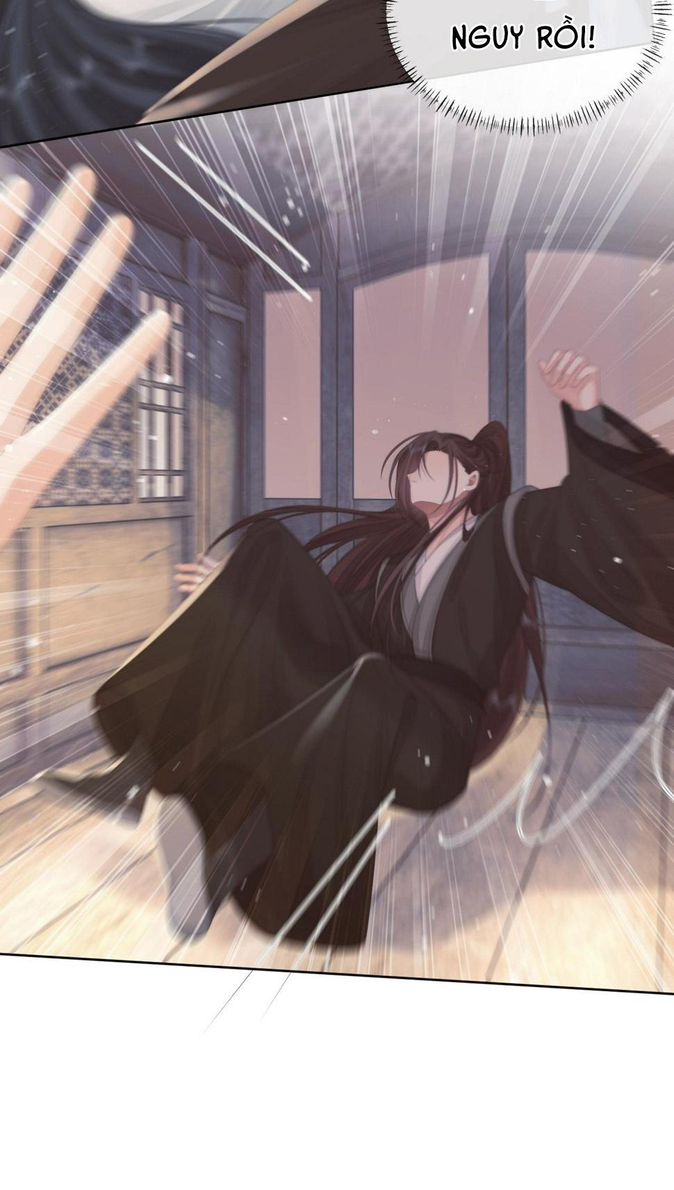 Sư Tôn Mỹ Nhân Bệnh Độc Chiếm Chapter 74 - Trang 34