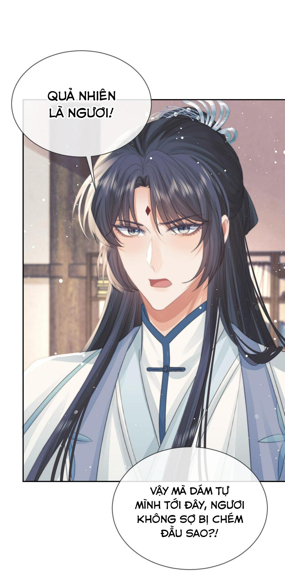 Sư Tôn Mỹ Nhân Bệnh Độc Chiếm Chapter 74 - Trang 4