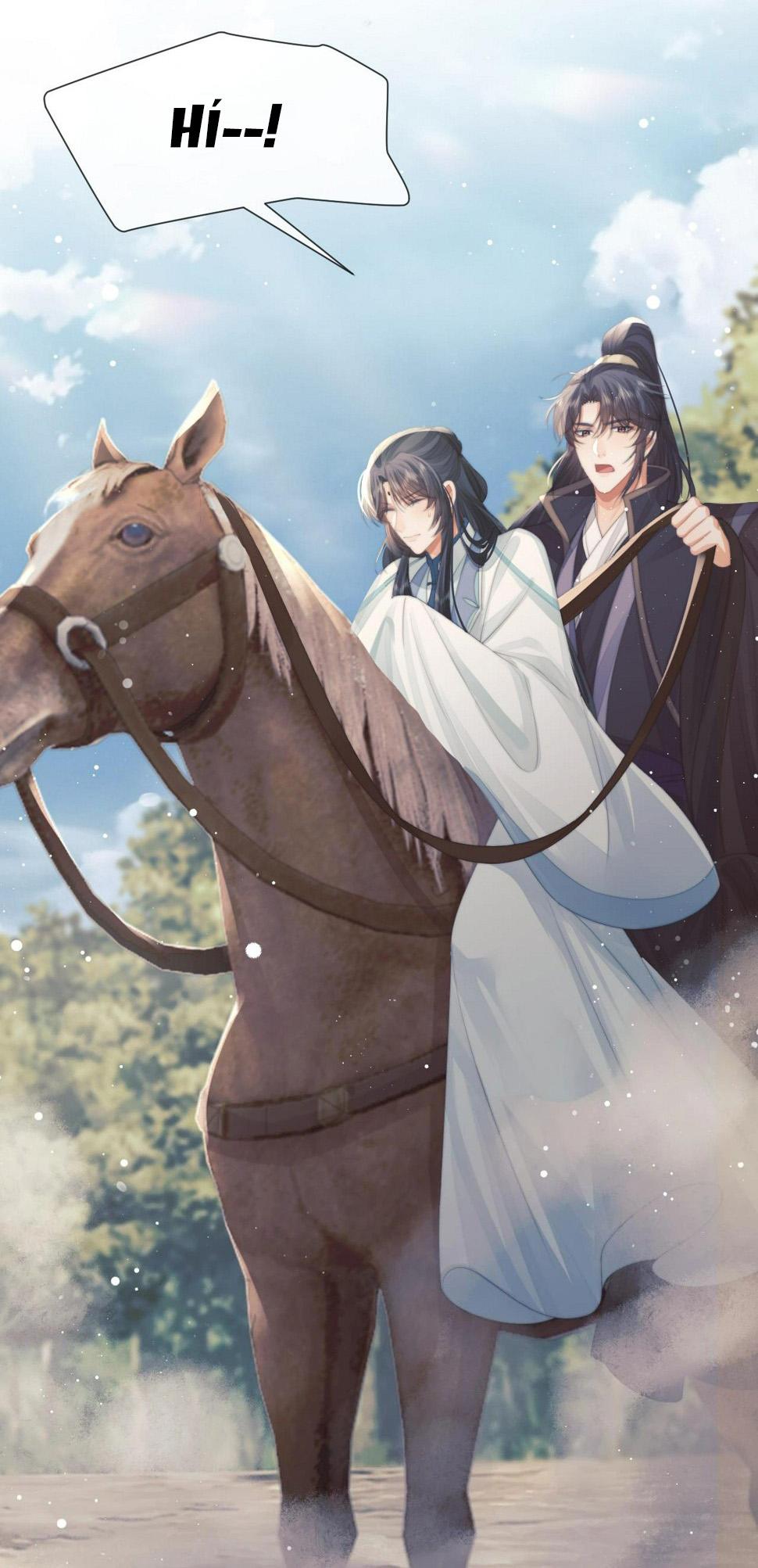 Sư Tôn Mỹ Nhân Bệnh Độc Chiếm Chapter 74 - Trang 41
