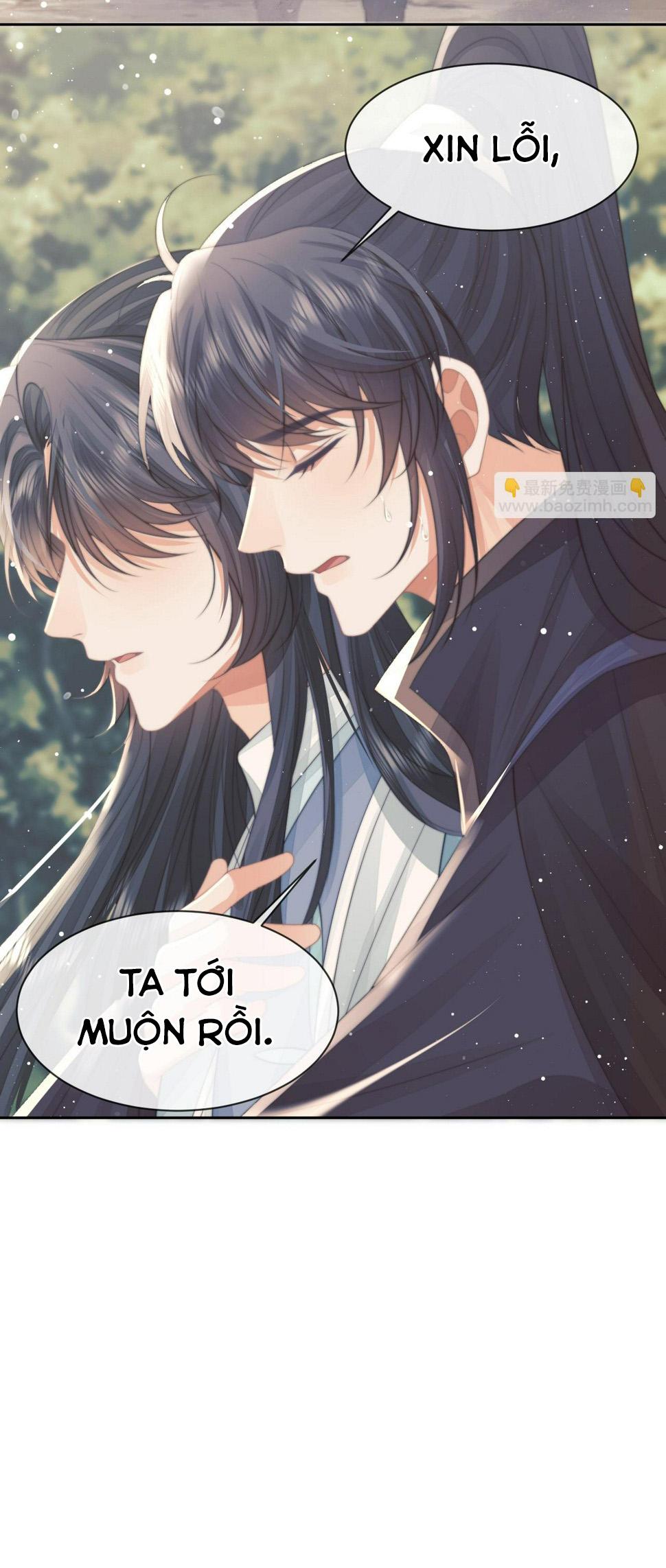 Sư Tôn Mỹ Nhân Bệnh Độc Chiếm Chapter 74 - Trang 42