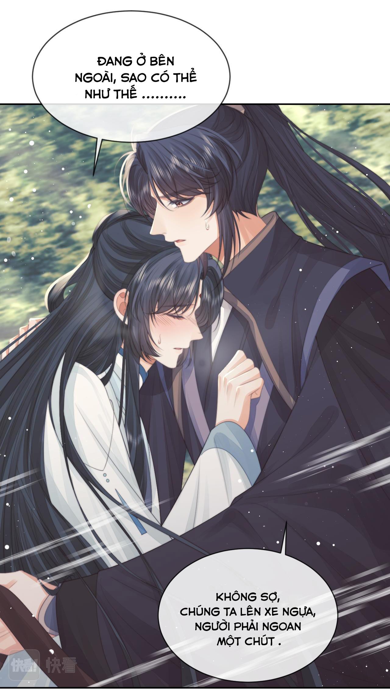 Sư Tôn Mỹ Nhân Bệnh Độc Chiếm Chapter 75 - Trang 10