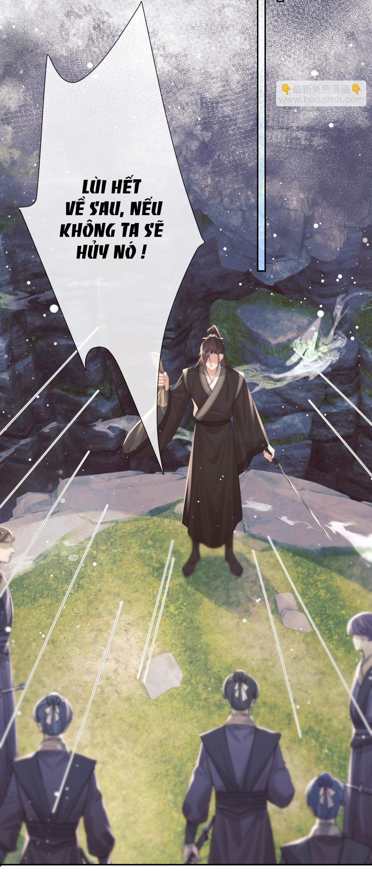 Sư Tôn Mỹ Nhân Bệnh Độc Chiếm Chapter 75 - Trang 21