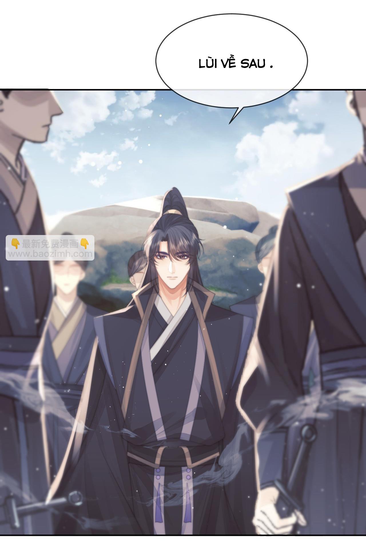 Sư Tôn Mỹ Nhân Bệnh Độc Chiếm Chapter 75 - Trang 22