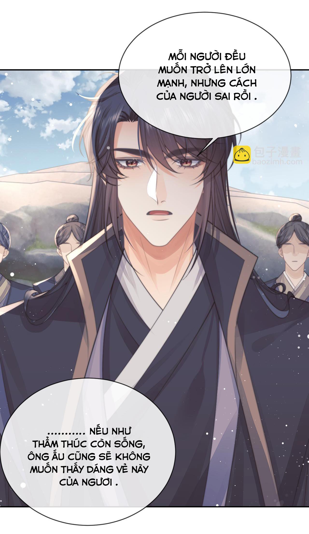 Sư Tôn Mỹ Nhân Bệnh Độc Chiếm Chapter 75 - Trang 26