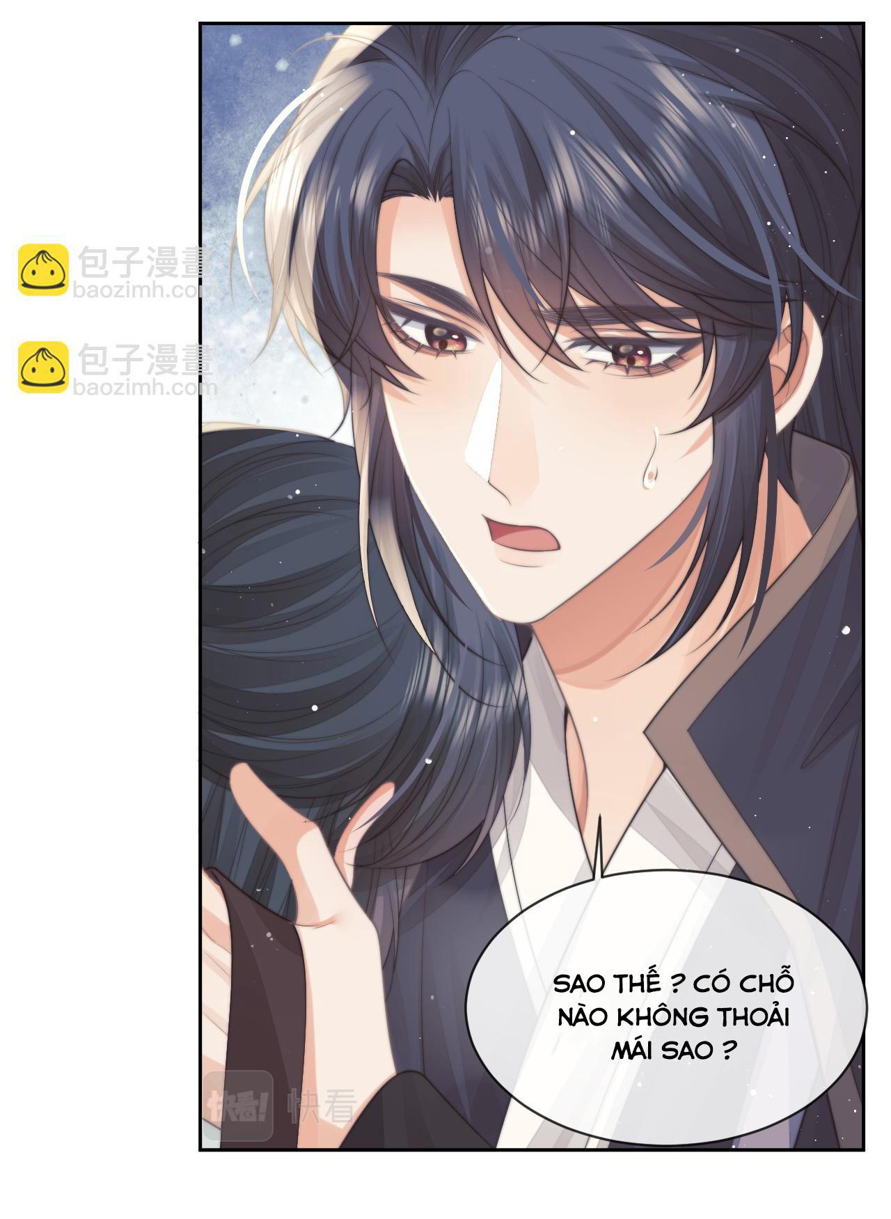 Sư Tôn Mỹ Nhân Bệnh Độc Chiếm Chapter 75 - Trang 3