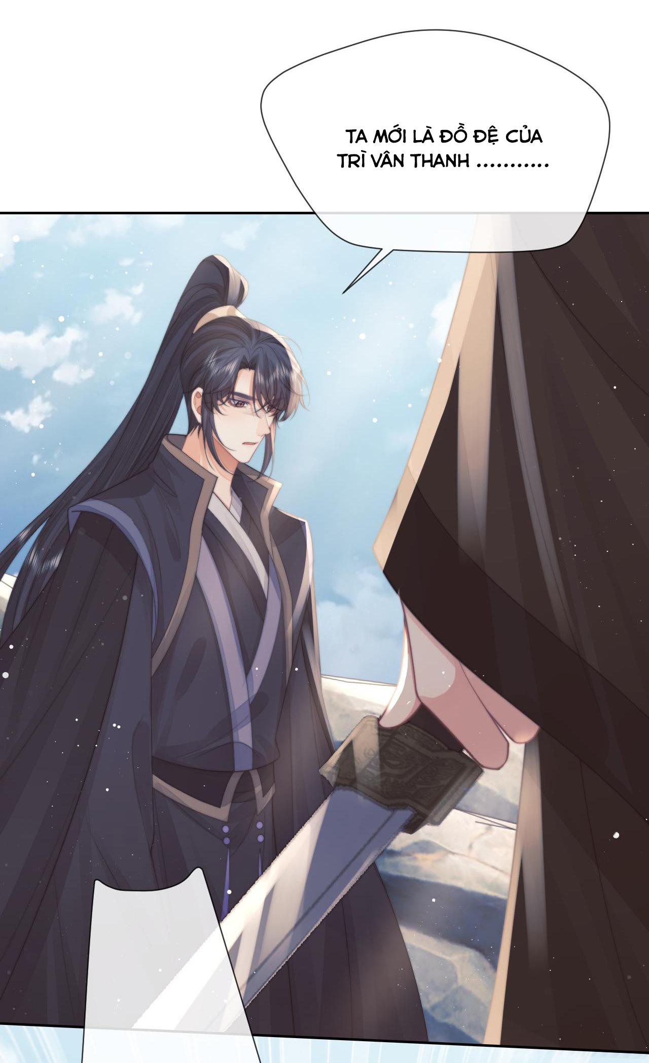 Sư Tôn Mỹ Nhân Bệnh Độc Chiếm Chapter 75 - Trang 34