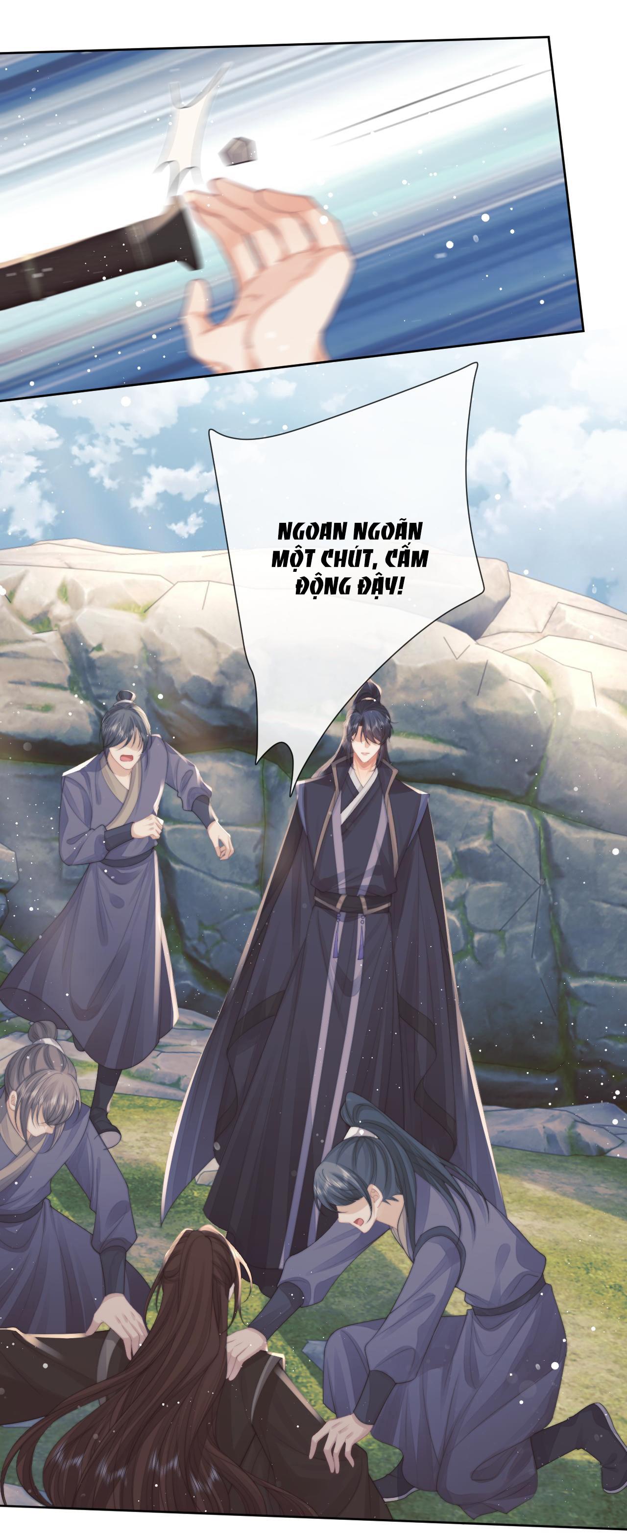 Sư Tôn Mỹ Nhân Bệnh Độc Chiếm Chapter 75 - Trang 36