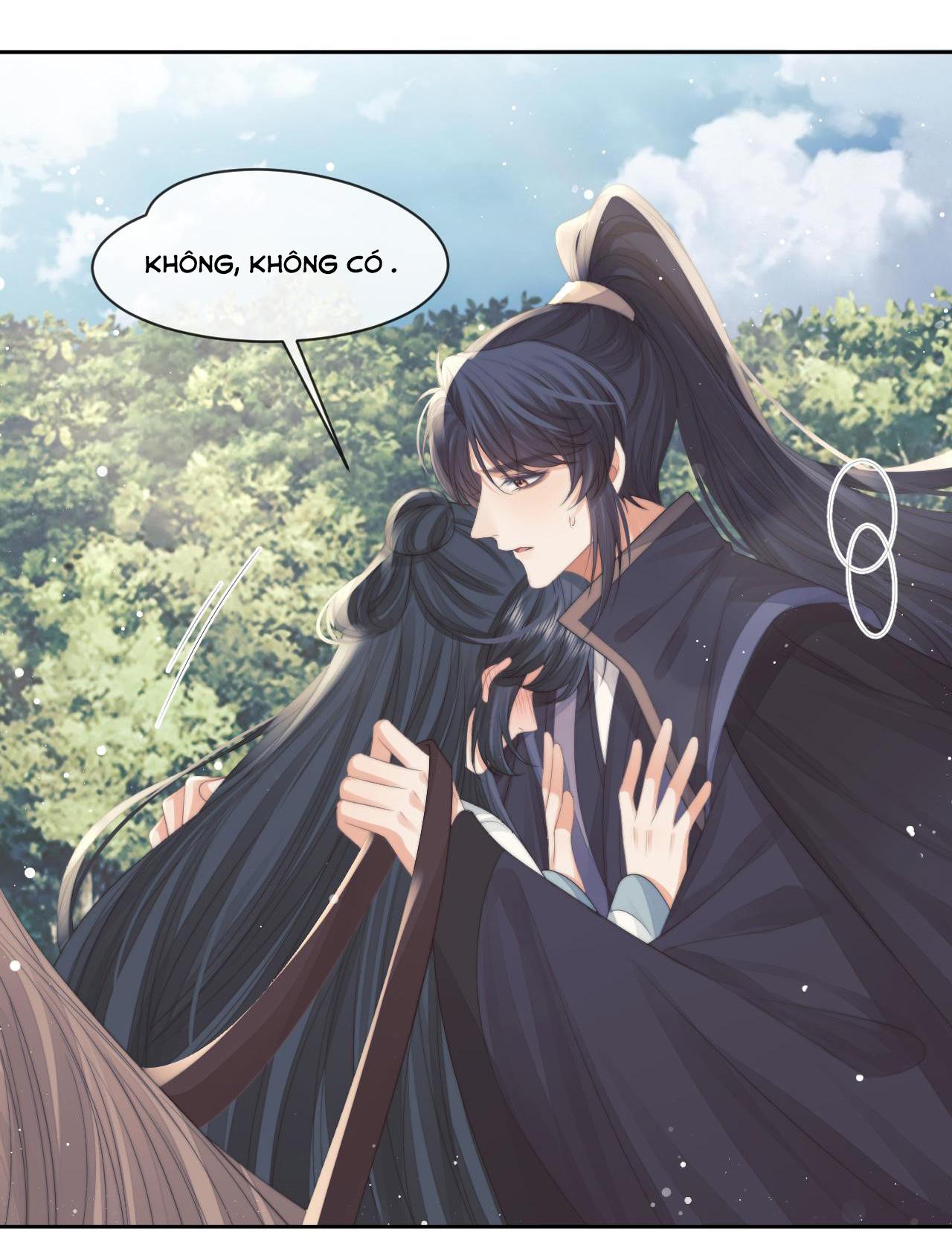 Sư Tôn Mỹ Nhân Bệnh Độc Chiếm Chapter 75 - Trang 4