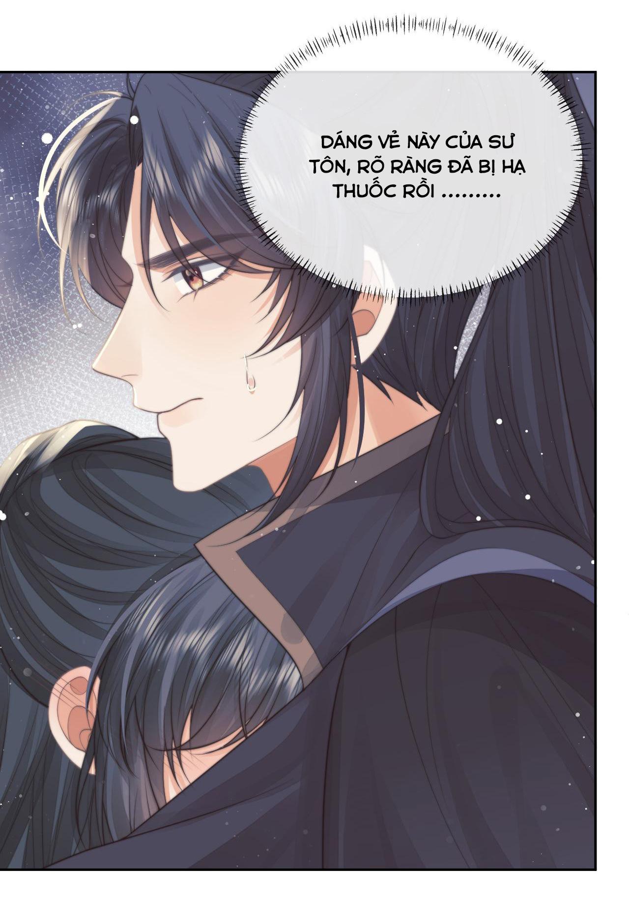 Sư Tôn Mỹ Nhân Bệnh Độc Chiếm Chapter 75 - Trang 5