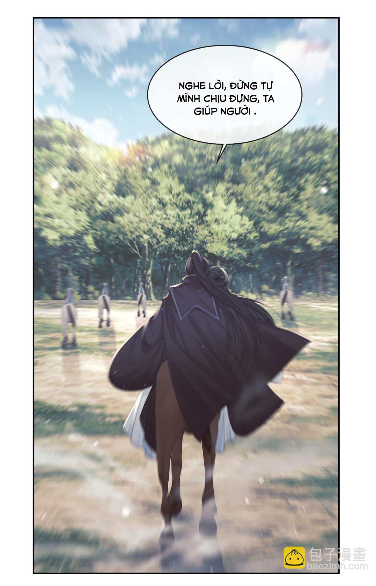 Sư Tôn Mỹ Nhân Bệnh Độc Chiếm Chapter 75 - Trang 9