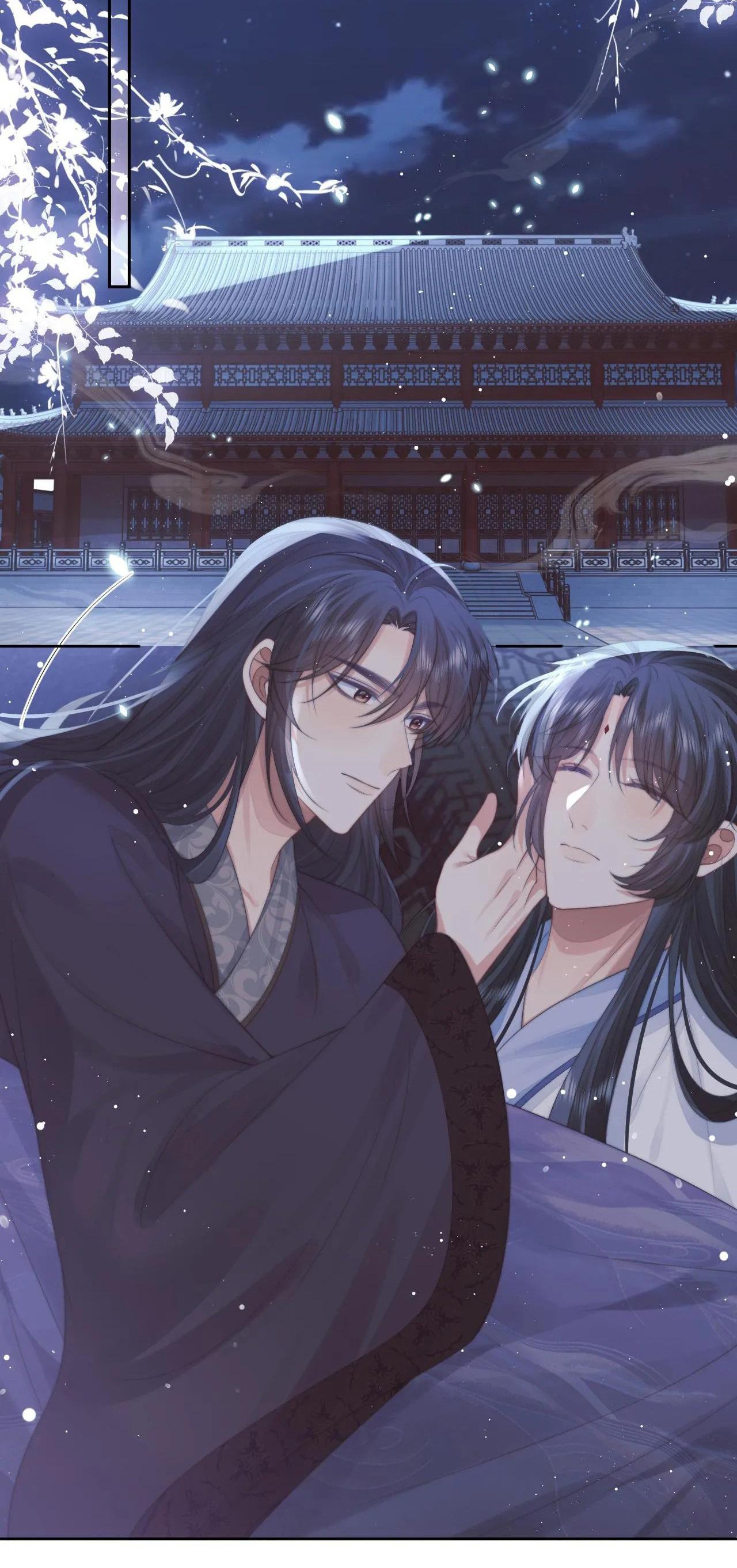 Sư Tôn Mỹ Nhân Bệnh Độc Chiếm Chapter 76 - Trang 11