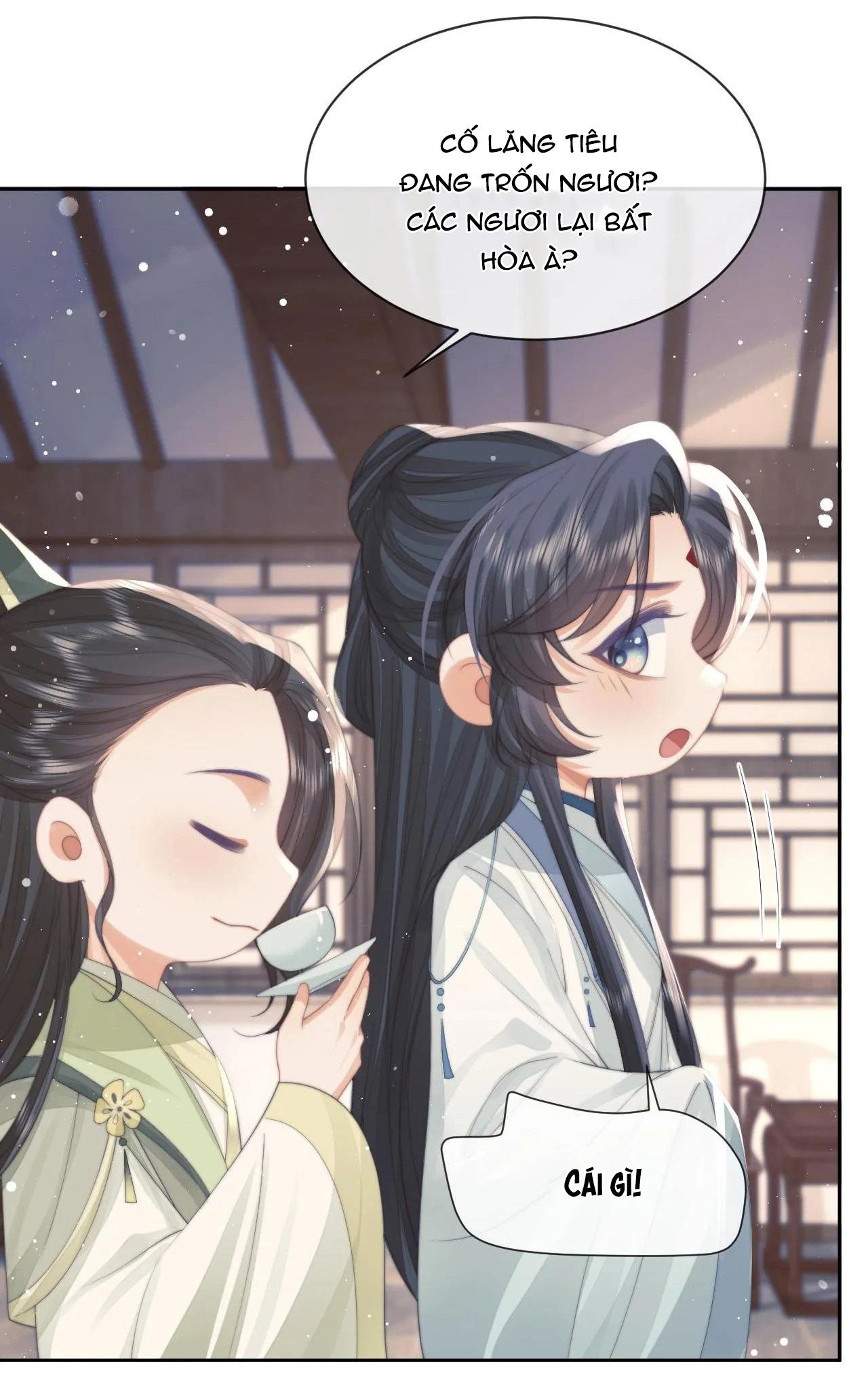 Sư Tôn Mỹ Nhân Bệnh Độc Chiếm Chapter 76 - Trang 23