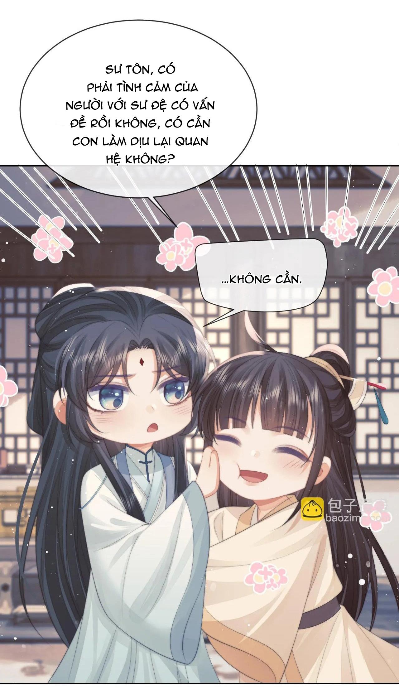 Sư Tôn Mỹ Nhân Bệnh Độc Chiếm Chapter 76 - Trang 24