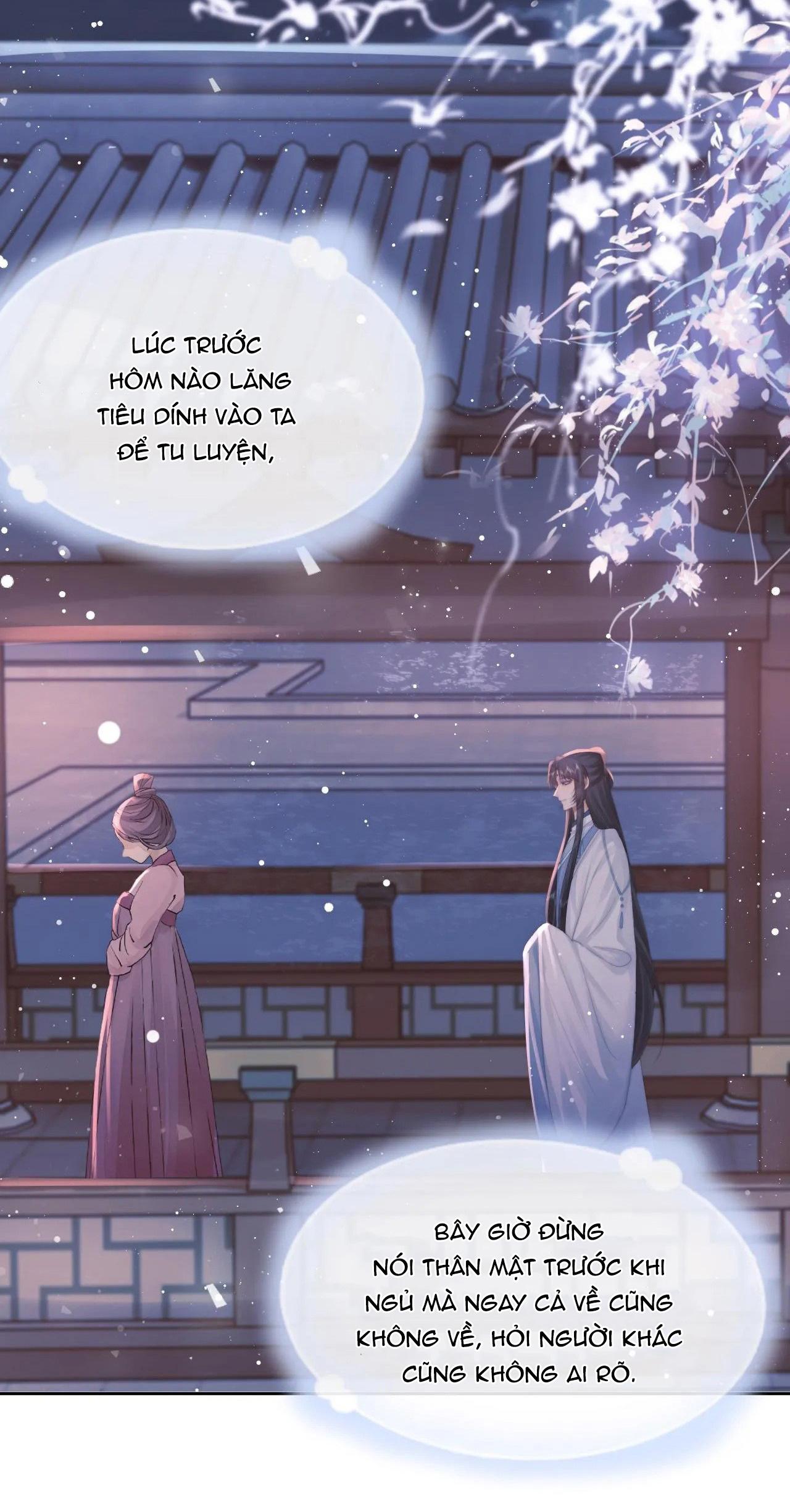 Sư Tôn Mỹ Nhân Bệnh Độc Chiếm Chapter 76 - Trang 26