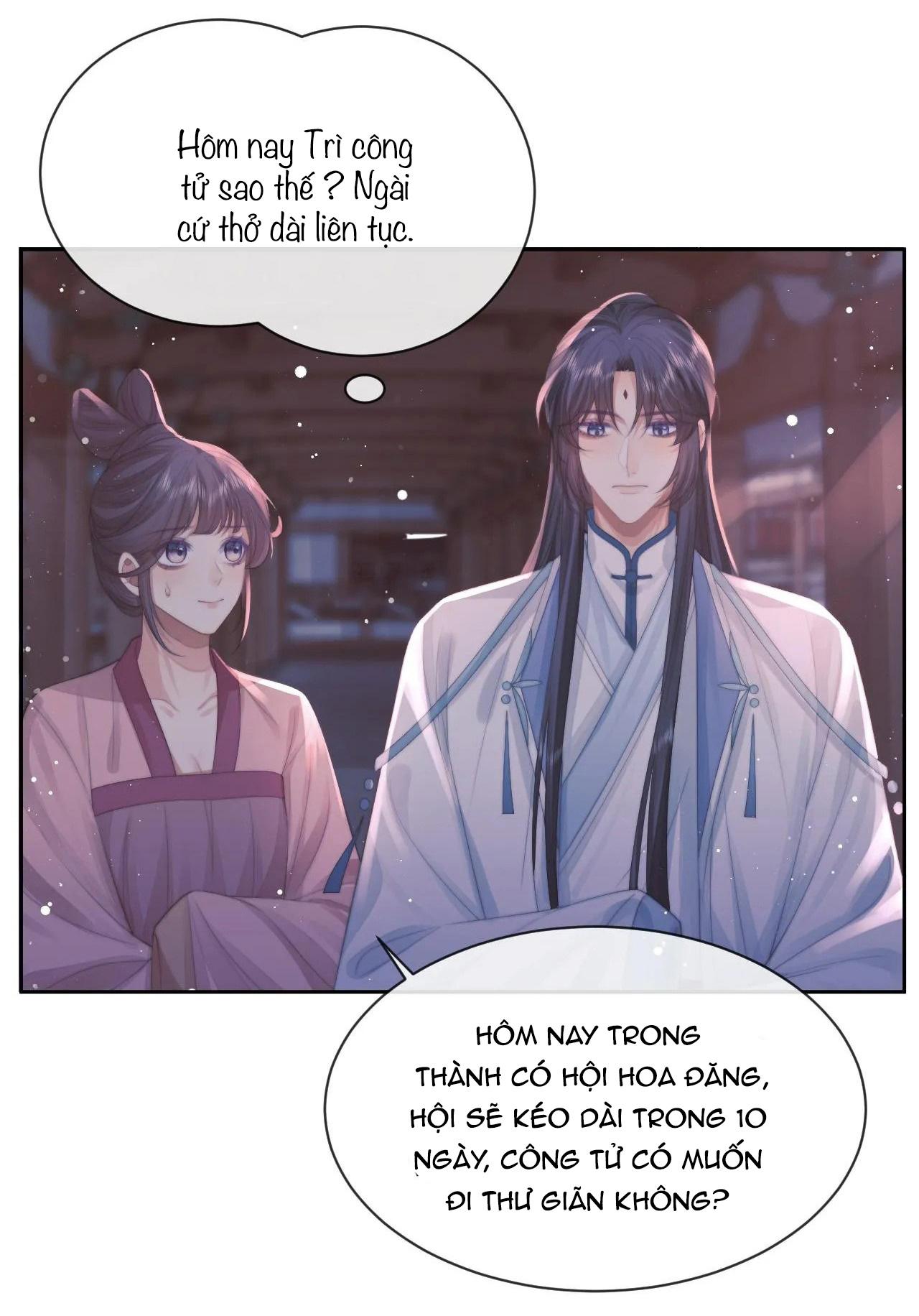 Sư Tôn Mỹ Nhân Bệnh Độc Chiếm Chapter 76 - Trang 28