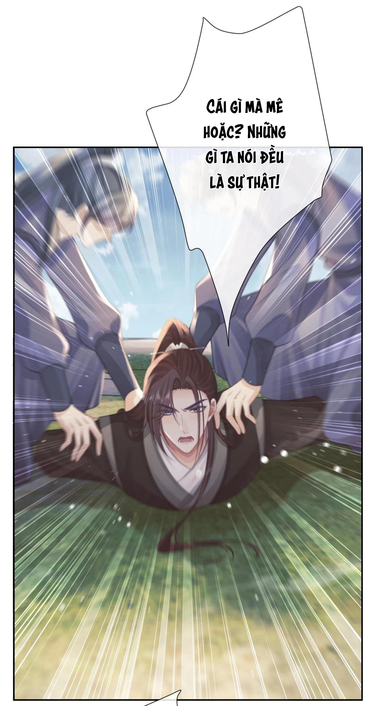 Sư Tôn Mỹ Nhân Bệnh Độc Chiếm Chapter 76 - Trang 3