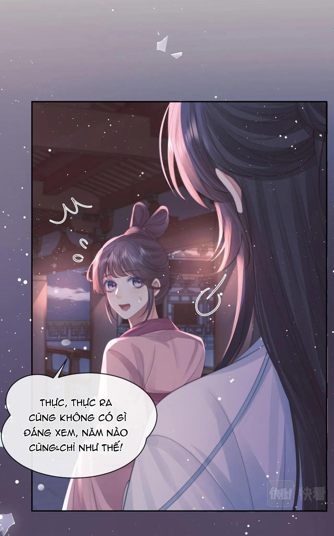 Sư Tôn Mỹ Nhân Bệnh Độc Chiếm Chapter 76 - Trang 30