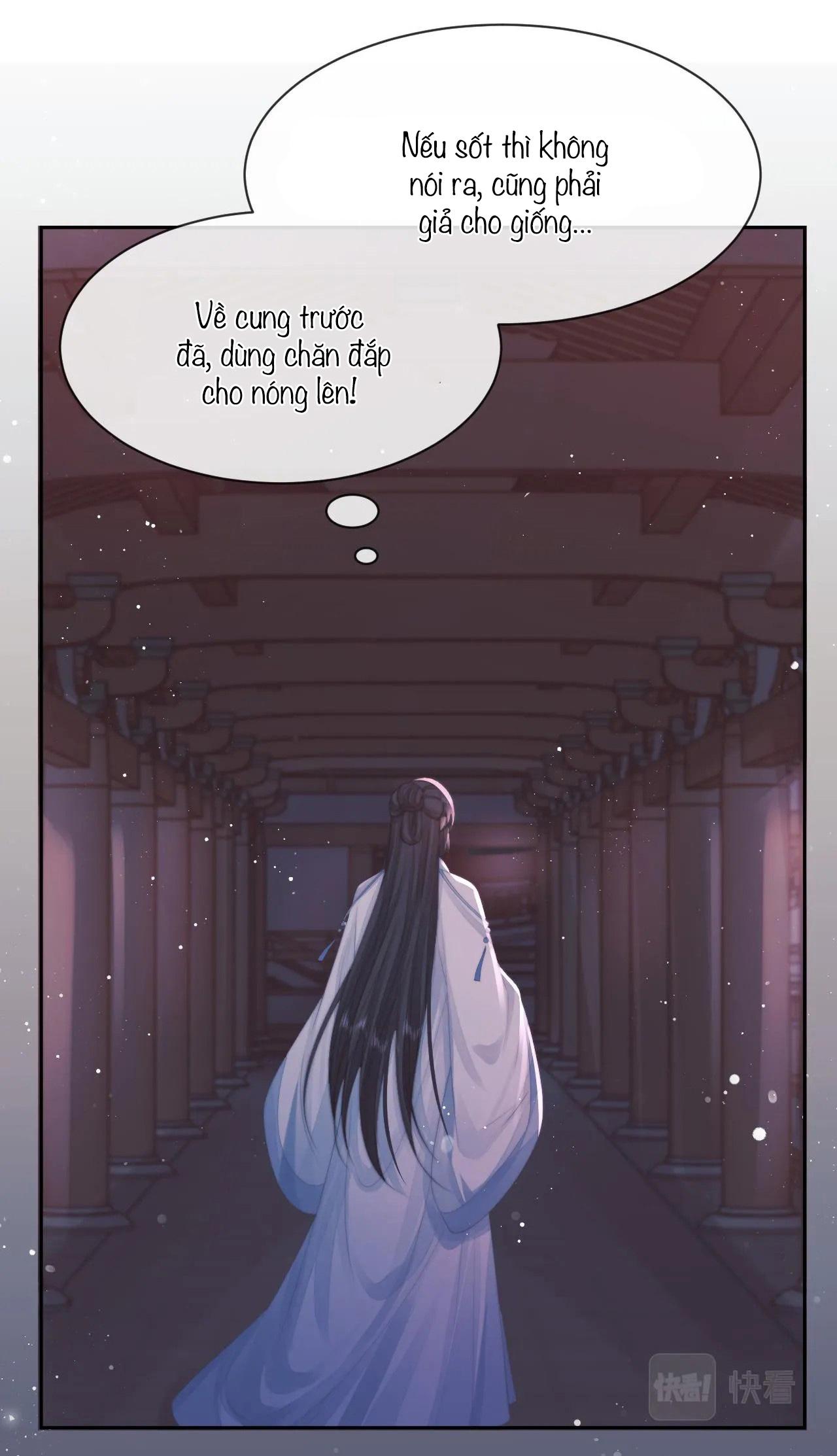 Sư Tôn Mỹ Nhân Bệnh Độc Chiếm Chapter 76 - Trang 35