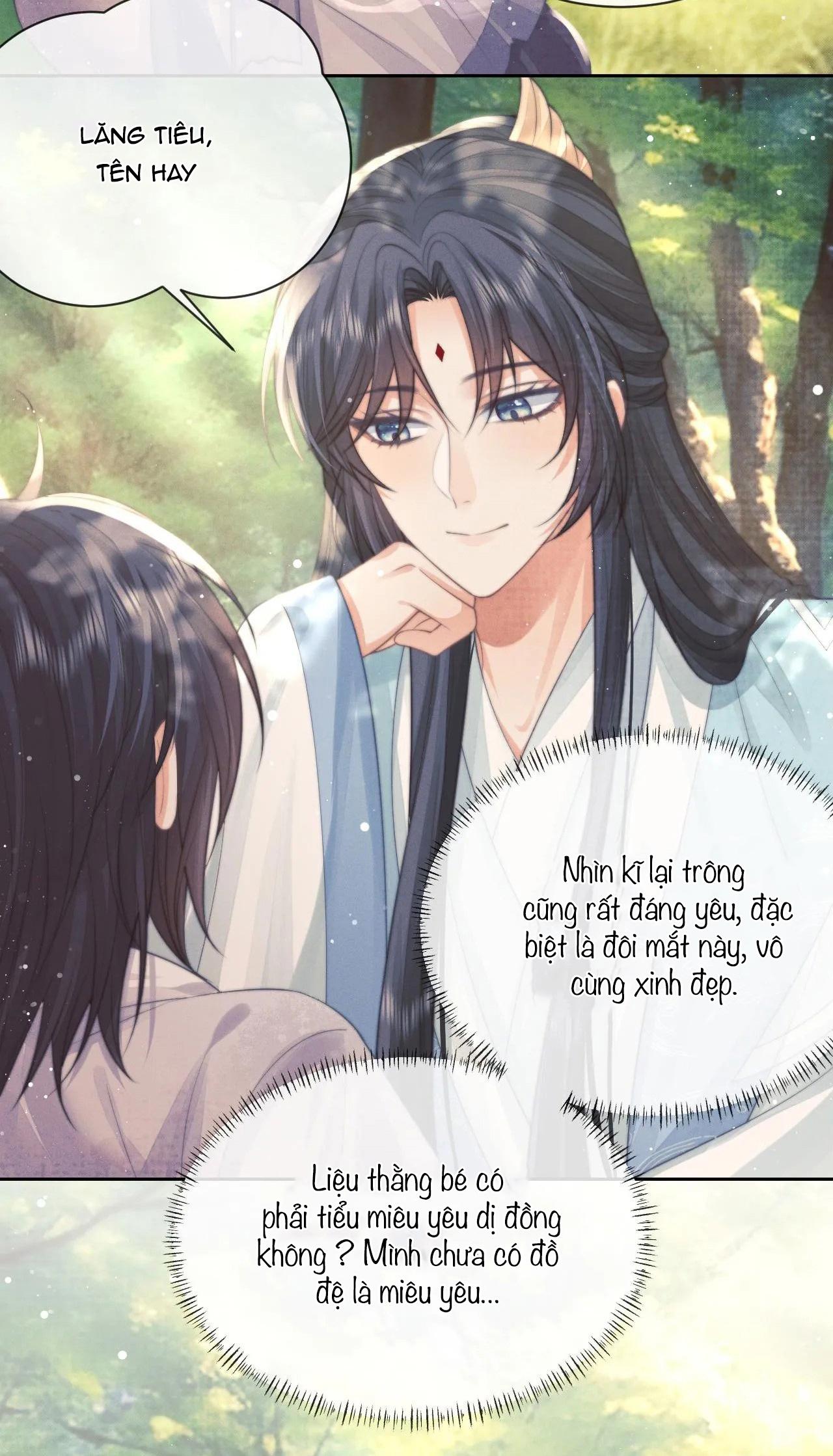 Sư Tôn Mỹ Nhân Bệnh Độc Chiếm Chapter 76 - Trang 39