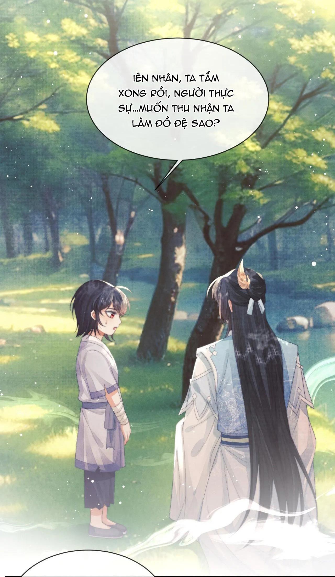 Sư Tôn Mỹ Nhân Bệnh Độc Chiếm Chapter 76 - Trang 40