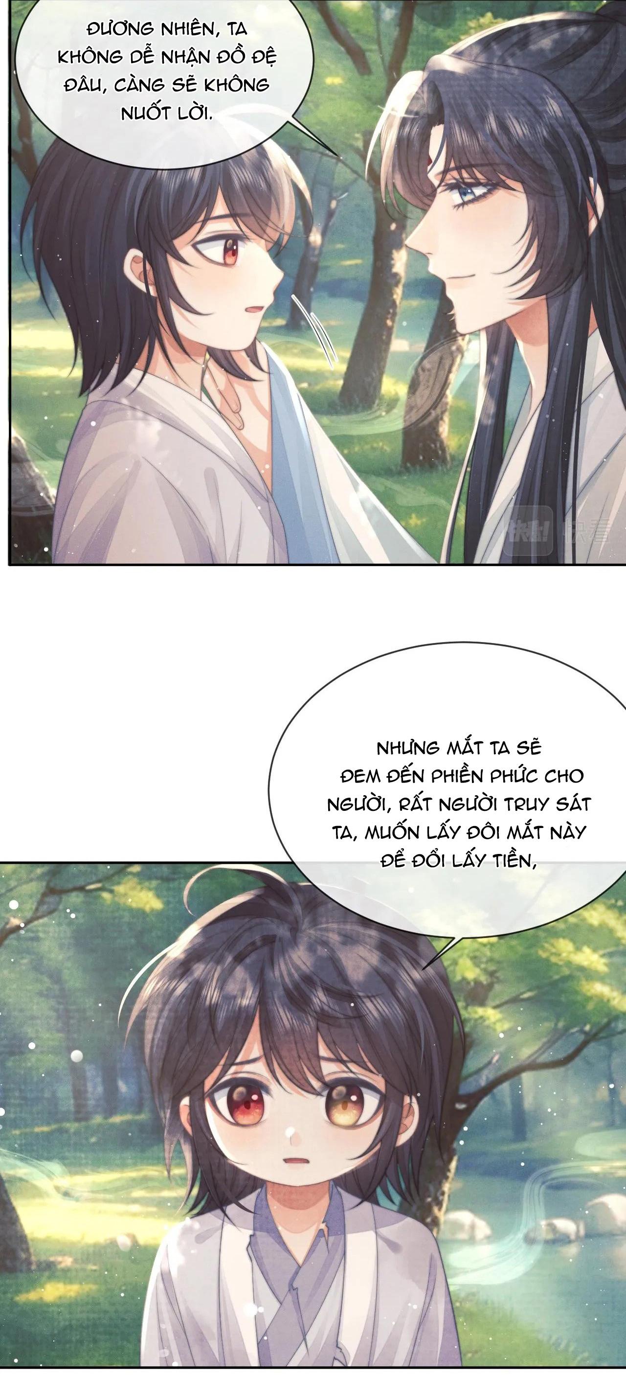 Sư Tôn Mỹ Nhân Bệnh Độc Chiếm Chapter 76 - Trang 41