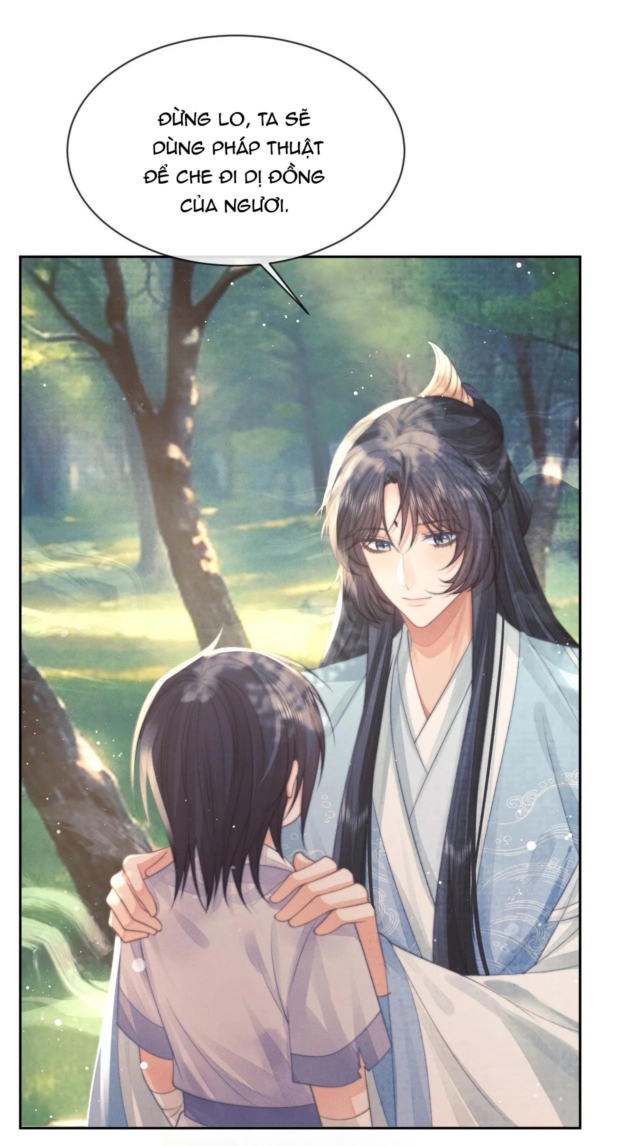 Sư Tôn Mỹ Nhân Bệnh Độc Chiếm Chapter 76 - Trang 42