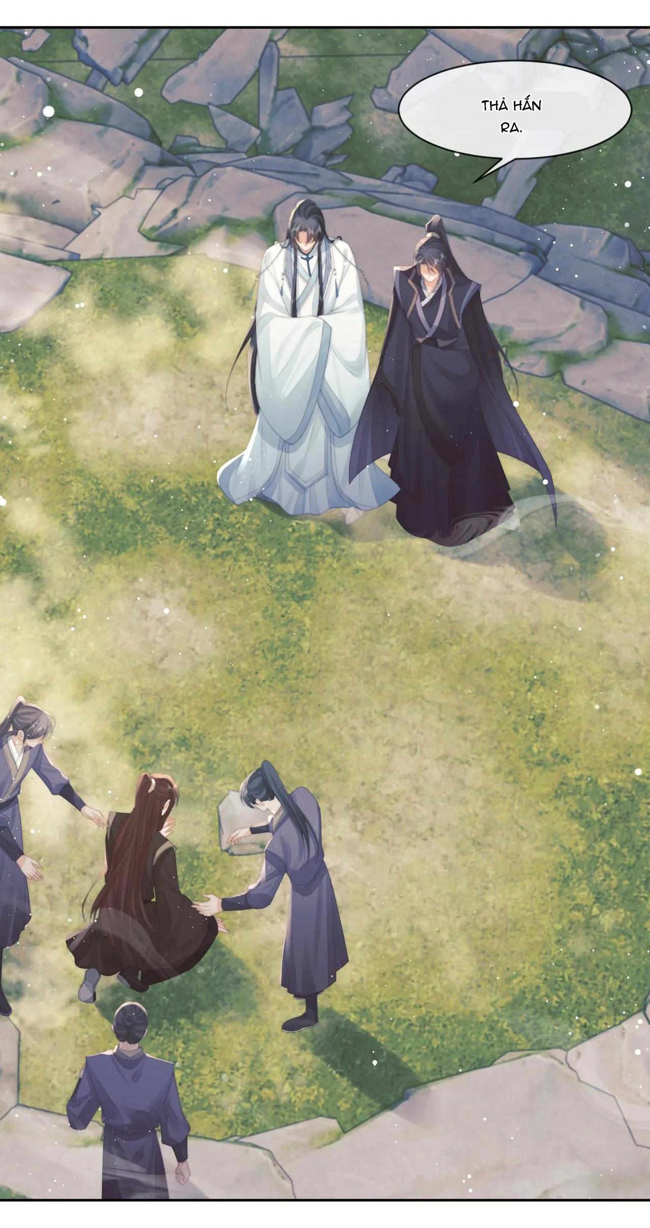 Sư Tôn Mỹ Nhân Bệnh Độc Chiếm Chapter 76 - Trang 5