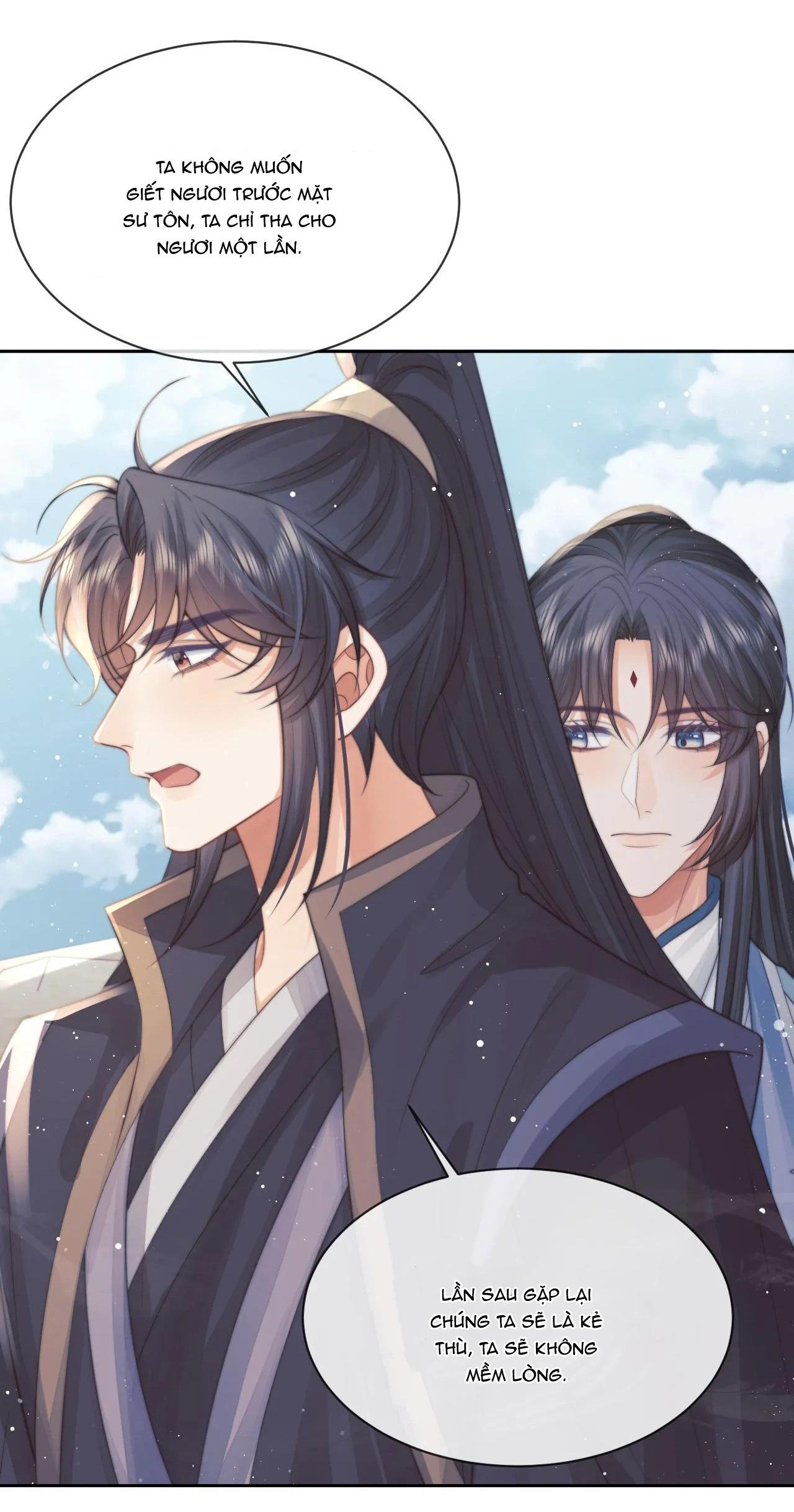 Sư Tôn Mỹ Nhân Bệnh Độc Chiếm Chapter 76 - Trang 8