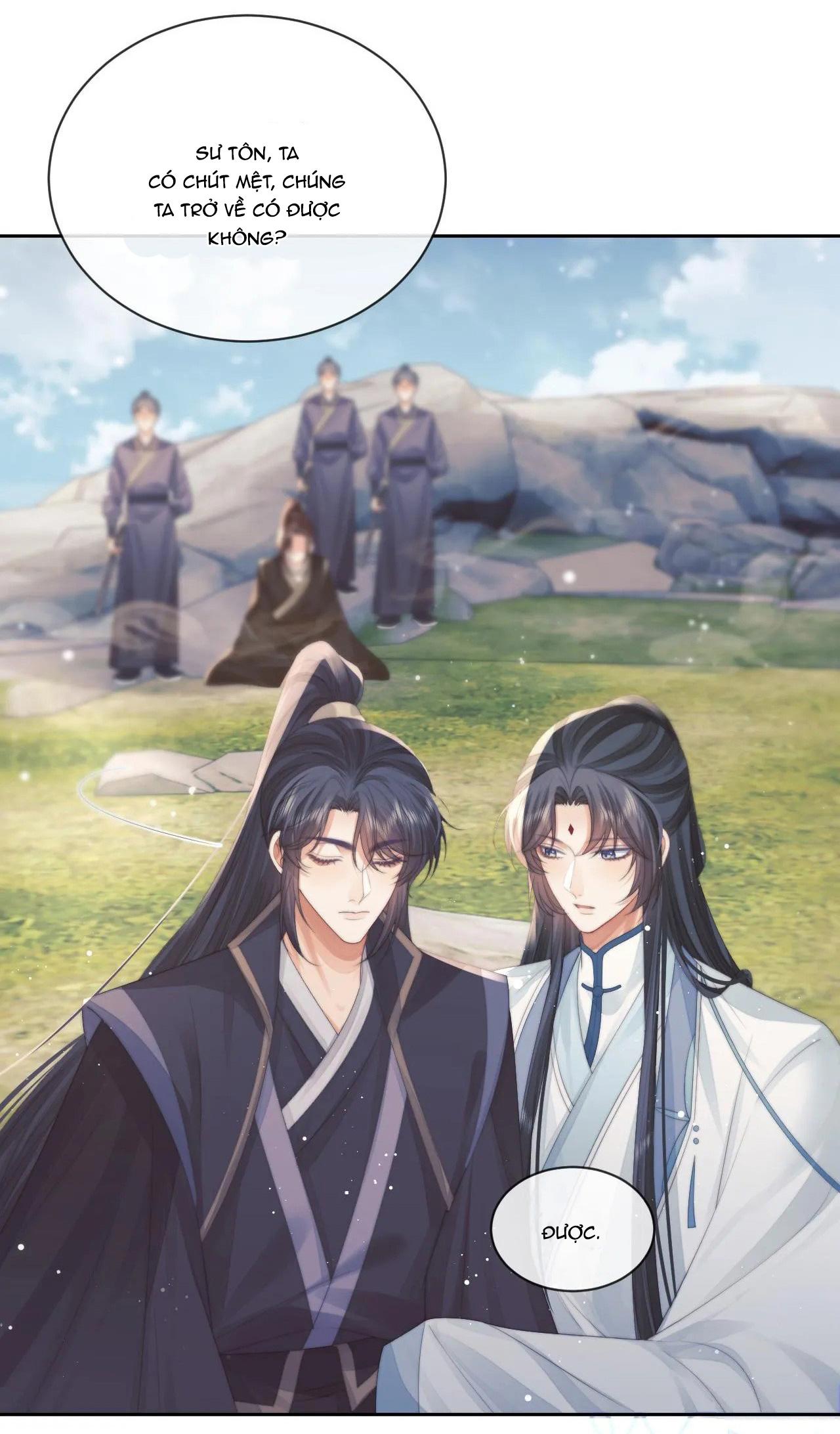 Sư Tôn Mỹ Nhân Bệnh Độc Chiếm Chapter 76 - Trang 9