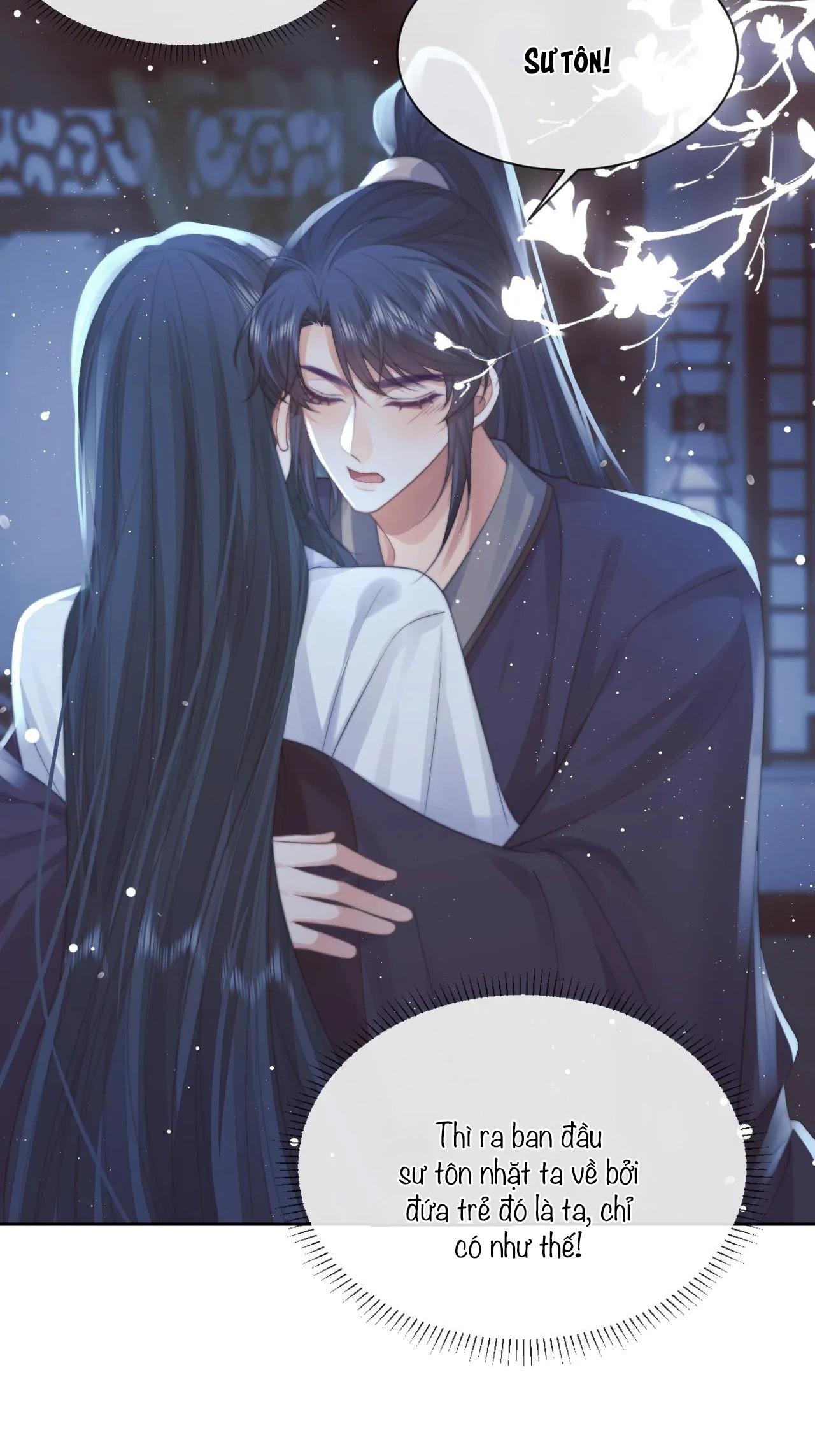 Sư Tôn Mỹ Nhân Bệnh Độc Chiếm Chapter 77 - Trang 12