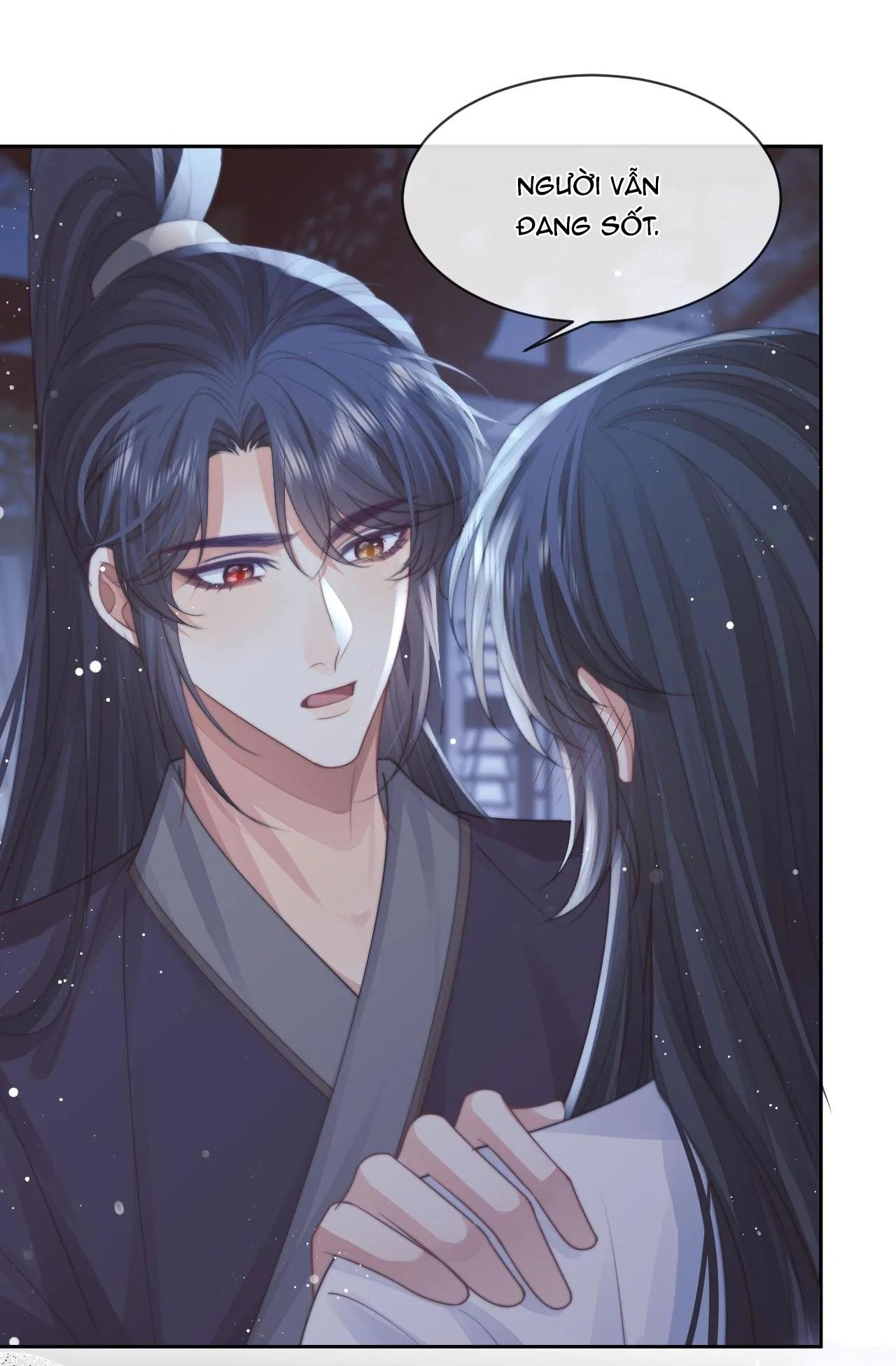 Sư Tôn Mỹ Nhân Bệnh Độc Chiếm Chapter 77 - Trang 15