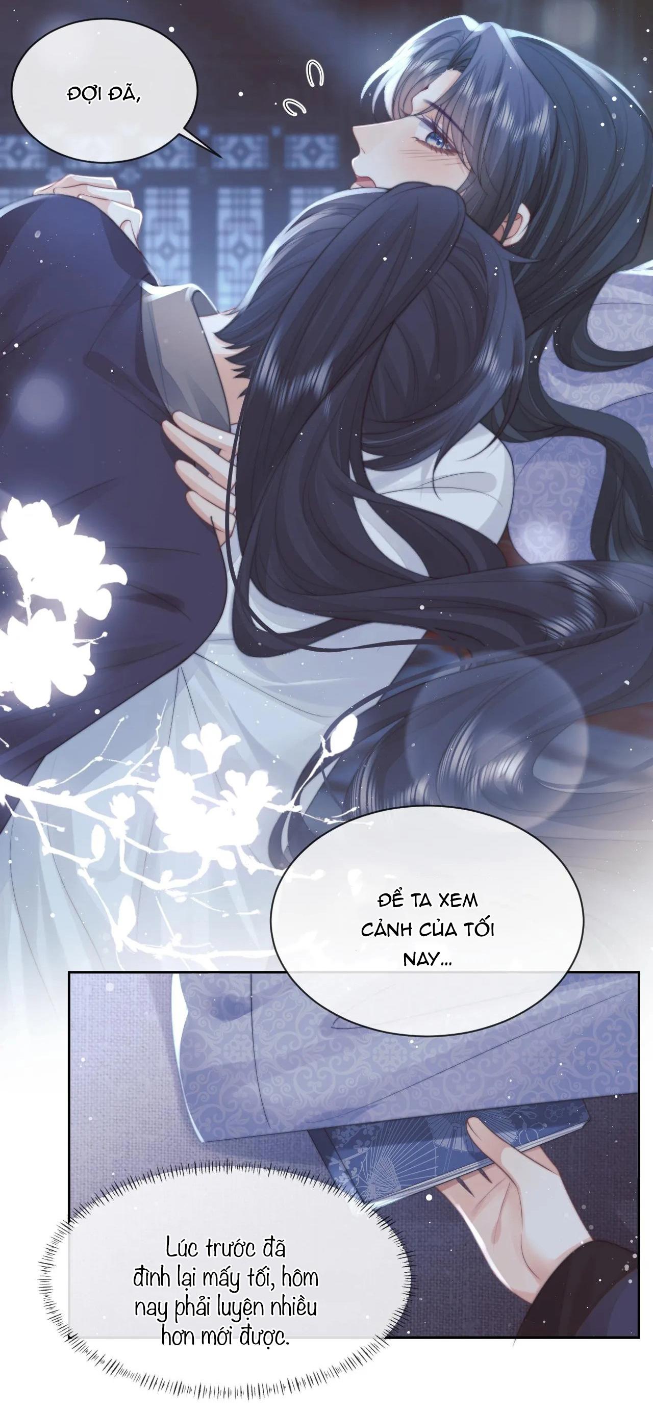 Sư Tôn Mỹ Nhân Bệnh Độc Chiếm Chapter 77 - Trang 20
