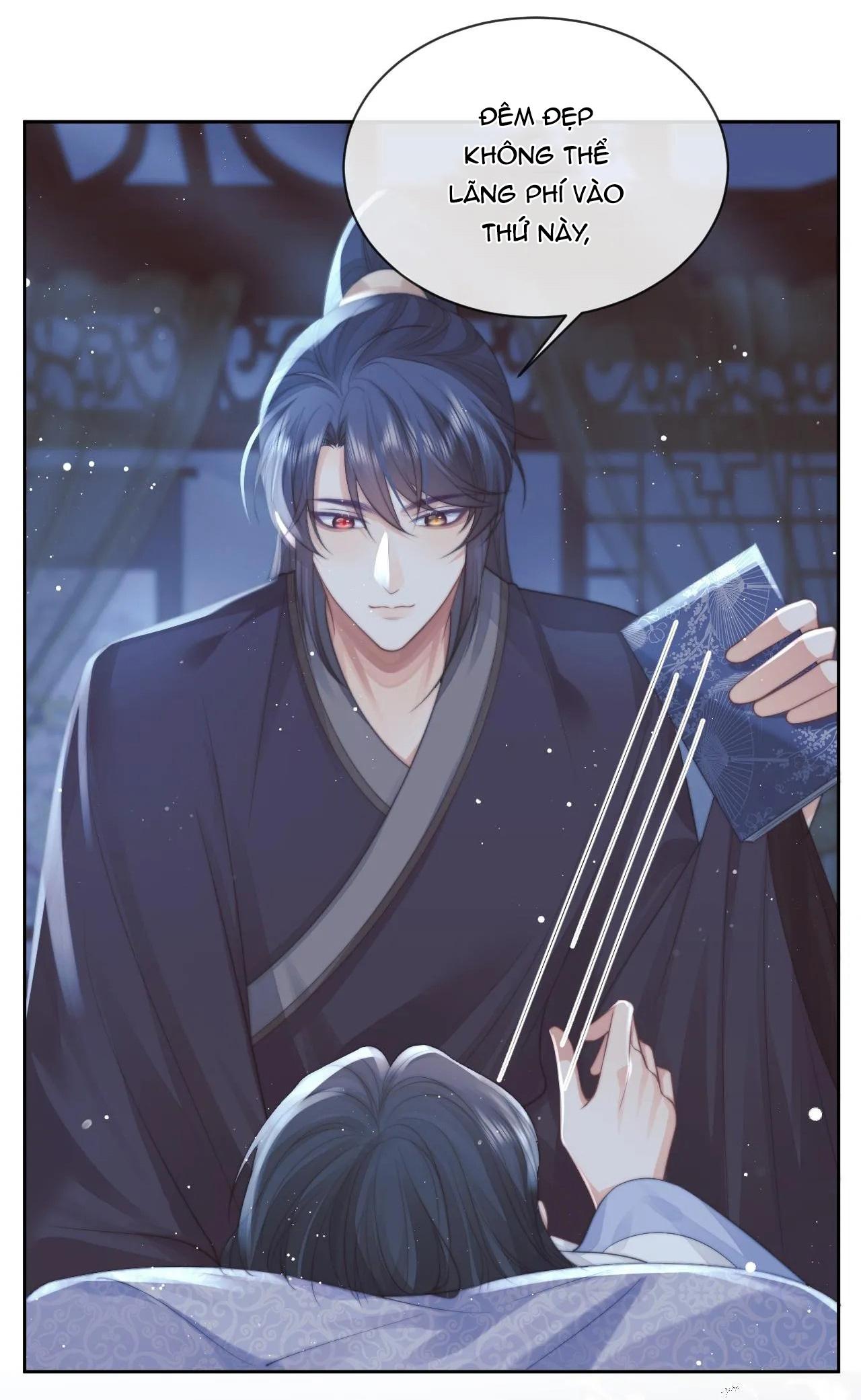 Sư Tôn Mỹ Nhân Bệnh Độc Chiếm Chapter 77 - Trang 21
