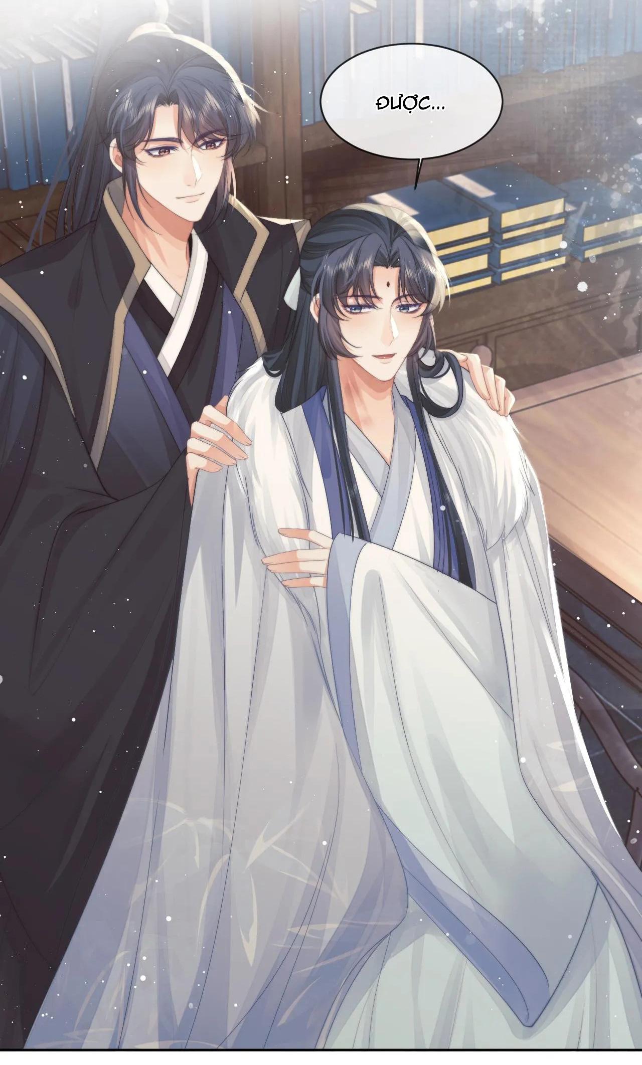 Sư Tôn Mỹ Nhân Bệnh Độc Chiếm Chapter 77 - Trang 25