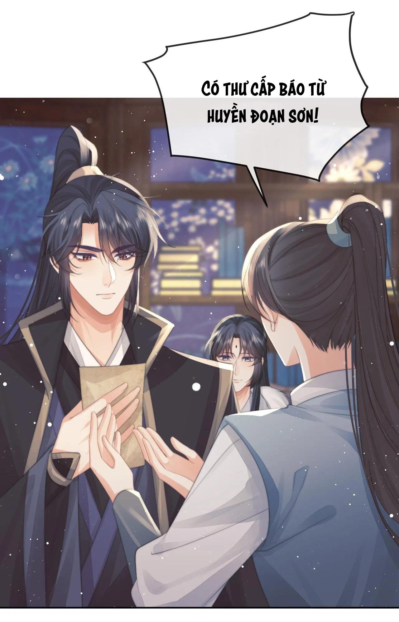 Sư Tôn Mỹ Nhân Bệnh Độc Chiếm Chapter 77 - Trang 27